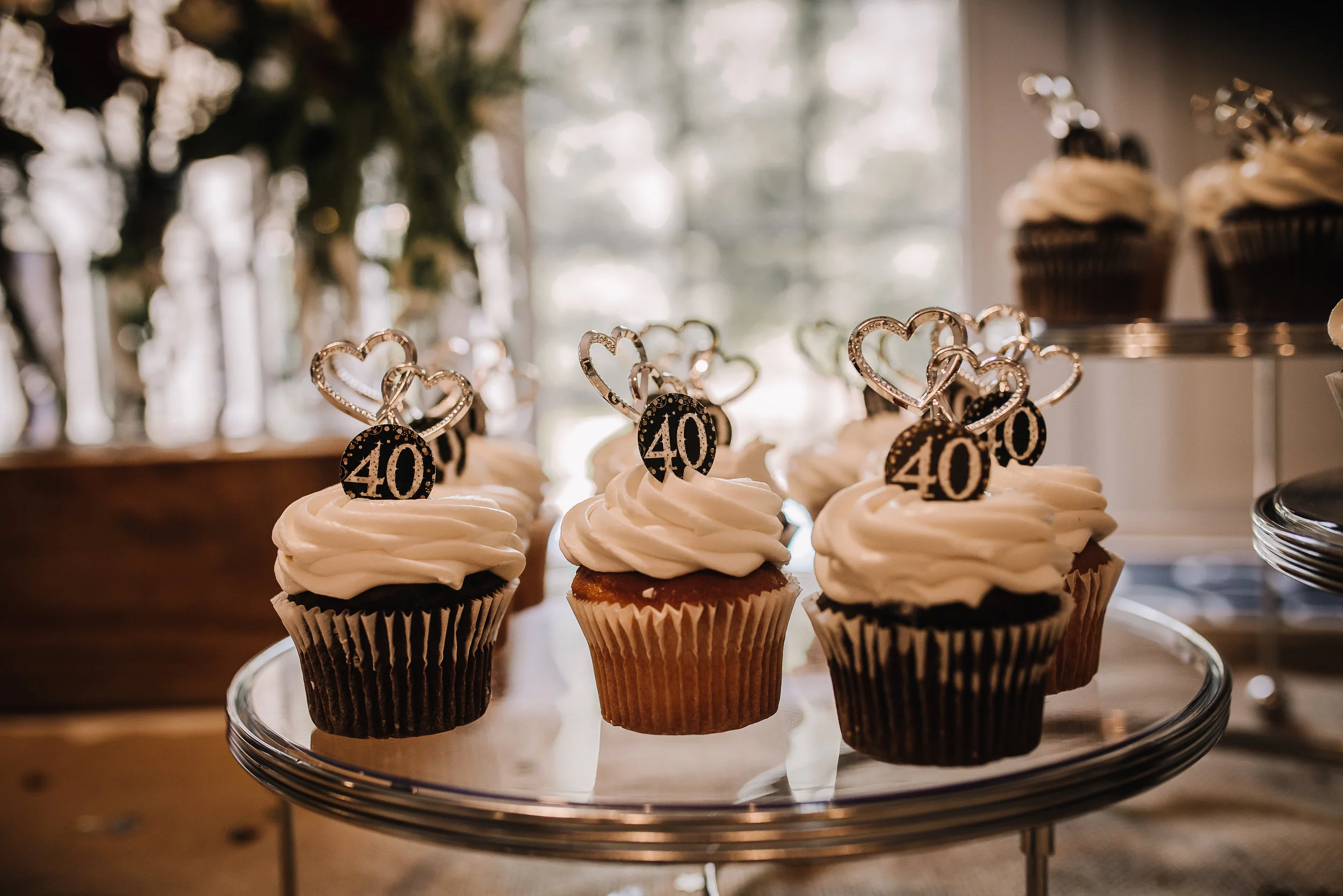 Over the summer I was asked to take some photos at my grandparents 40th anniversary party. Normally, I am grateful for breaks from photographing when I am at family events but I absolutely loved getting to capture this special day for the two of them. I was so flattered that they wanted me to be apart of their 40th anniversary in this way and it was also a nice gift to give to them from myself. Such sweet souls and deserving of so much more than I could ever give them!