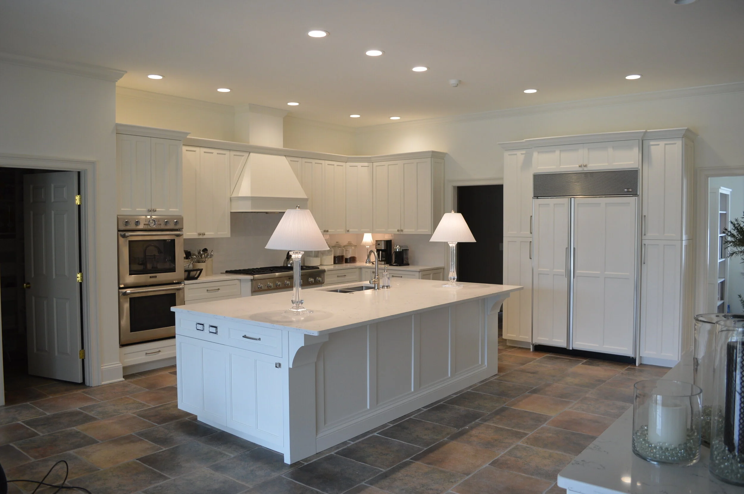 View of Facelifters Kitchen Cabinets | Cabinets Matttroy