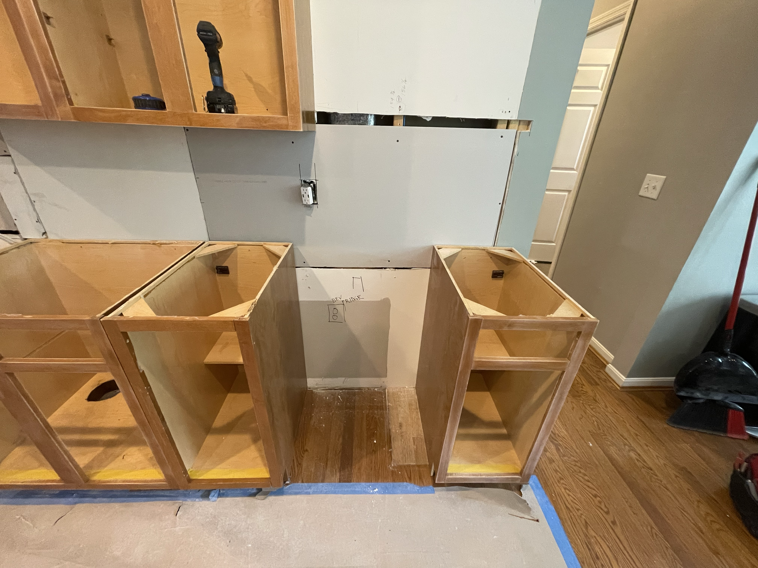 Base Cabinets