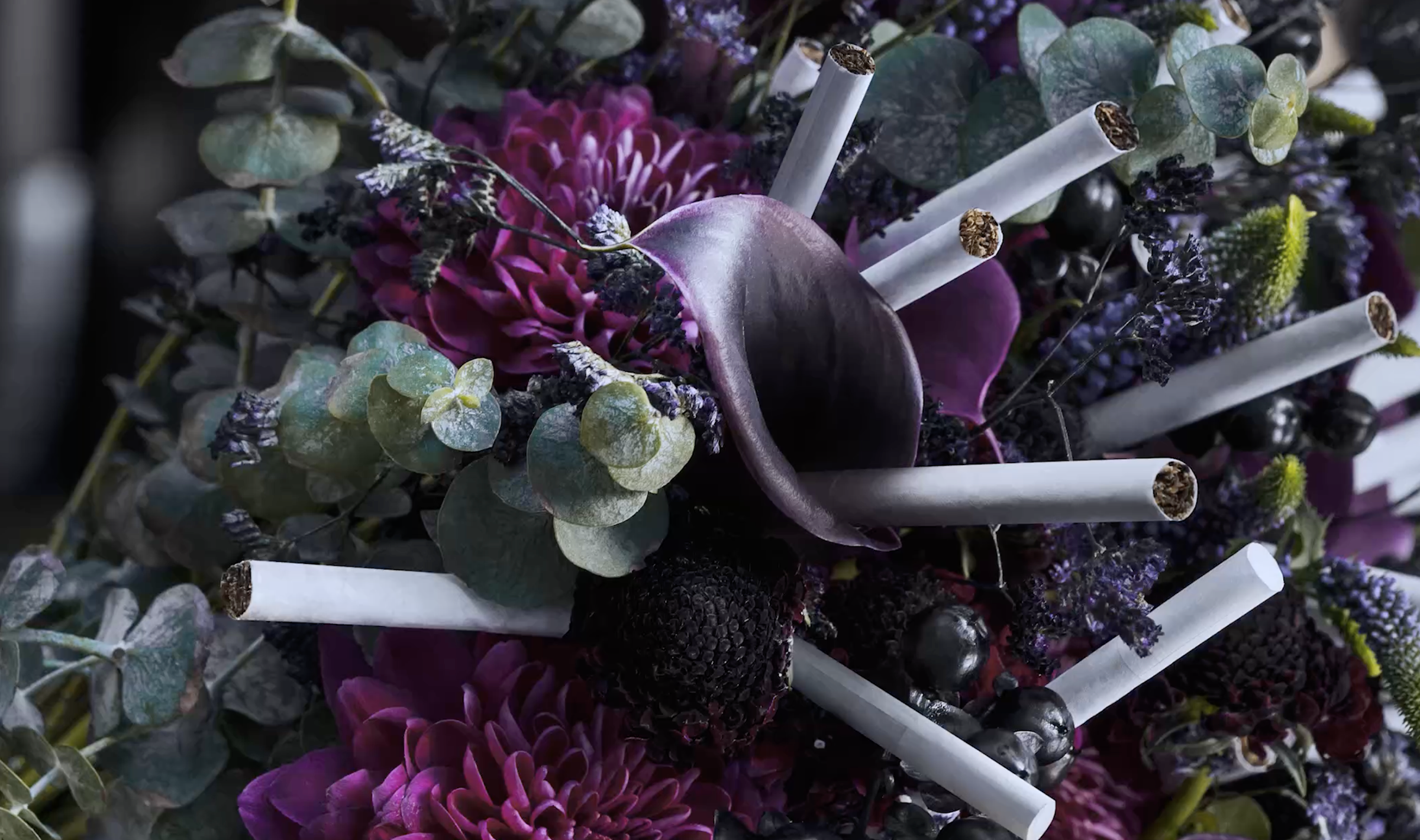 Death Bouquet | AECC