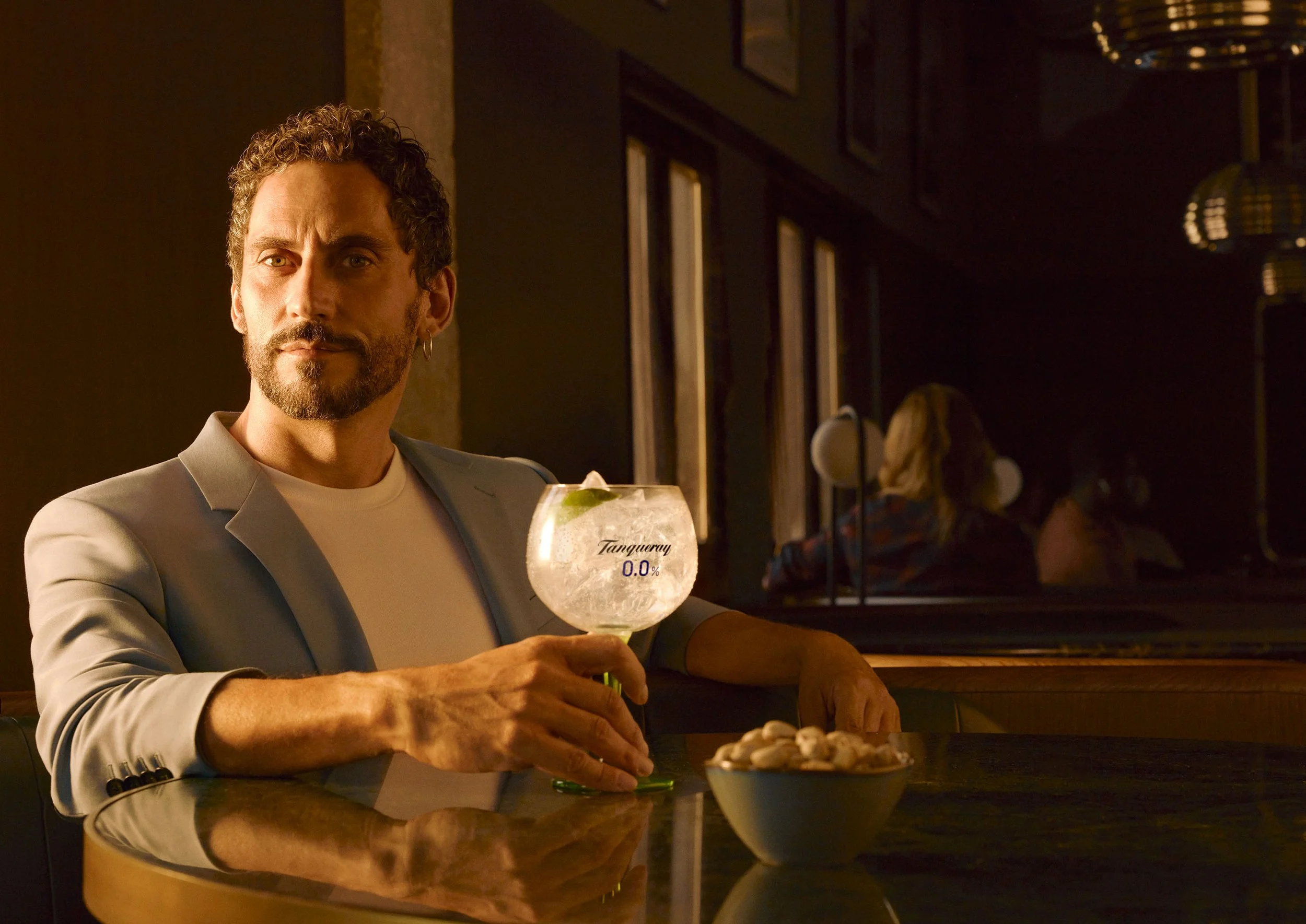 La 0,0 diferente | Tanqueray 0,0