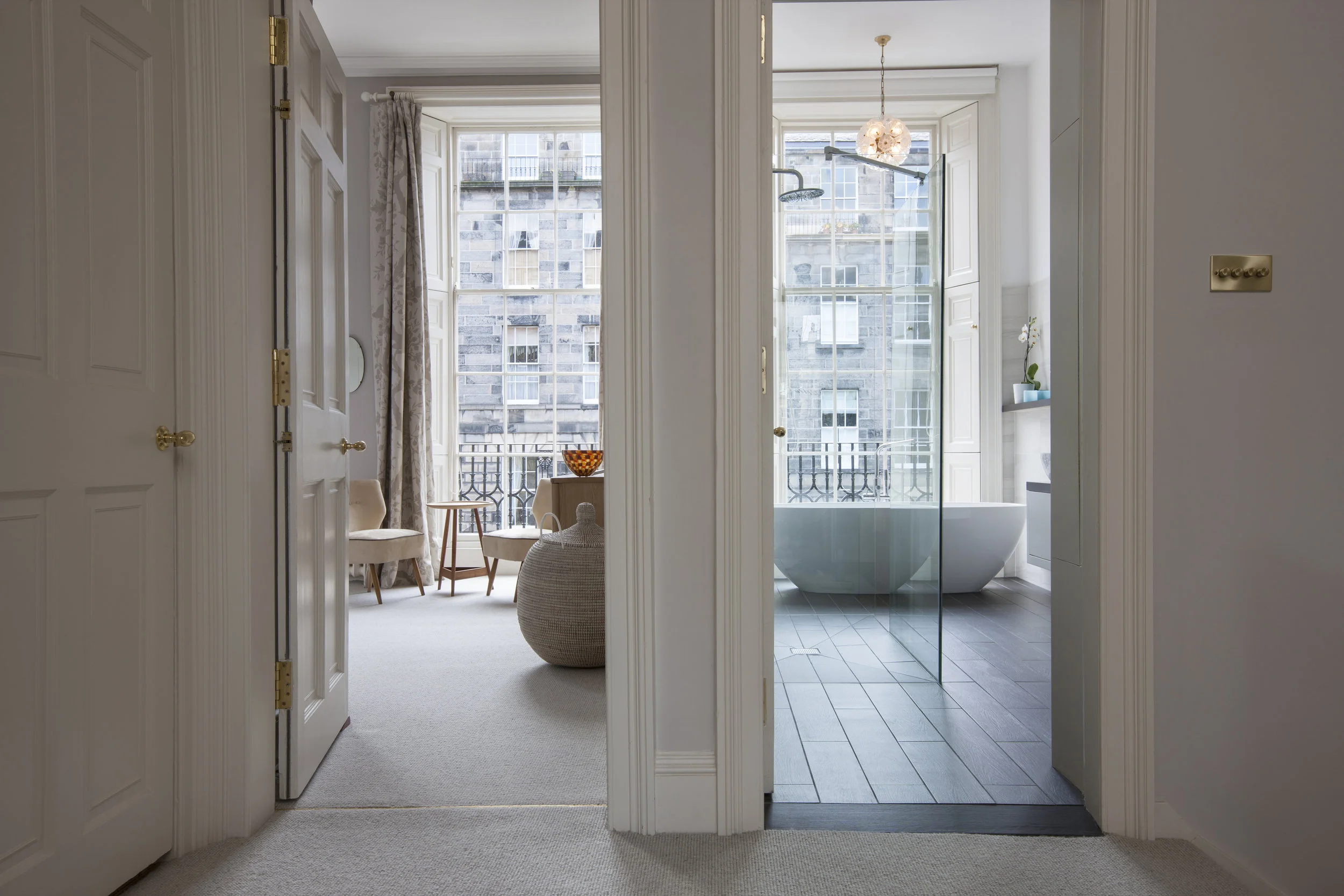 Nine Nelson Street Apartment Edinburgh