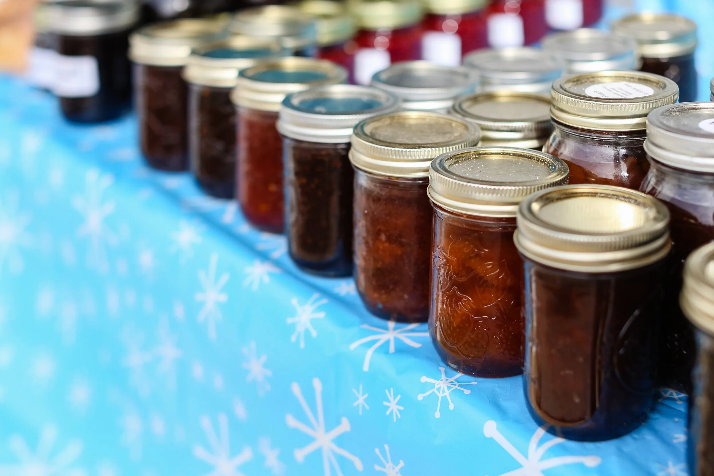 Gail's Jams & Fried Pies