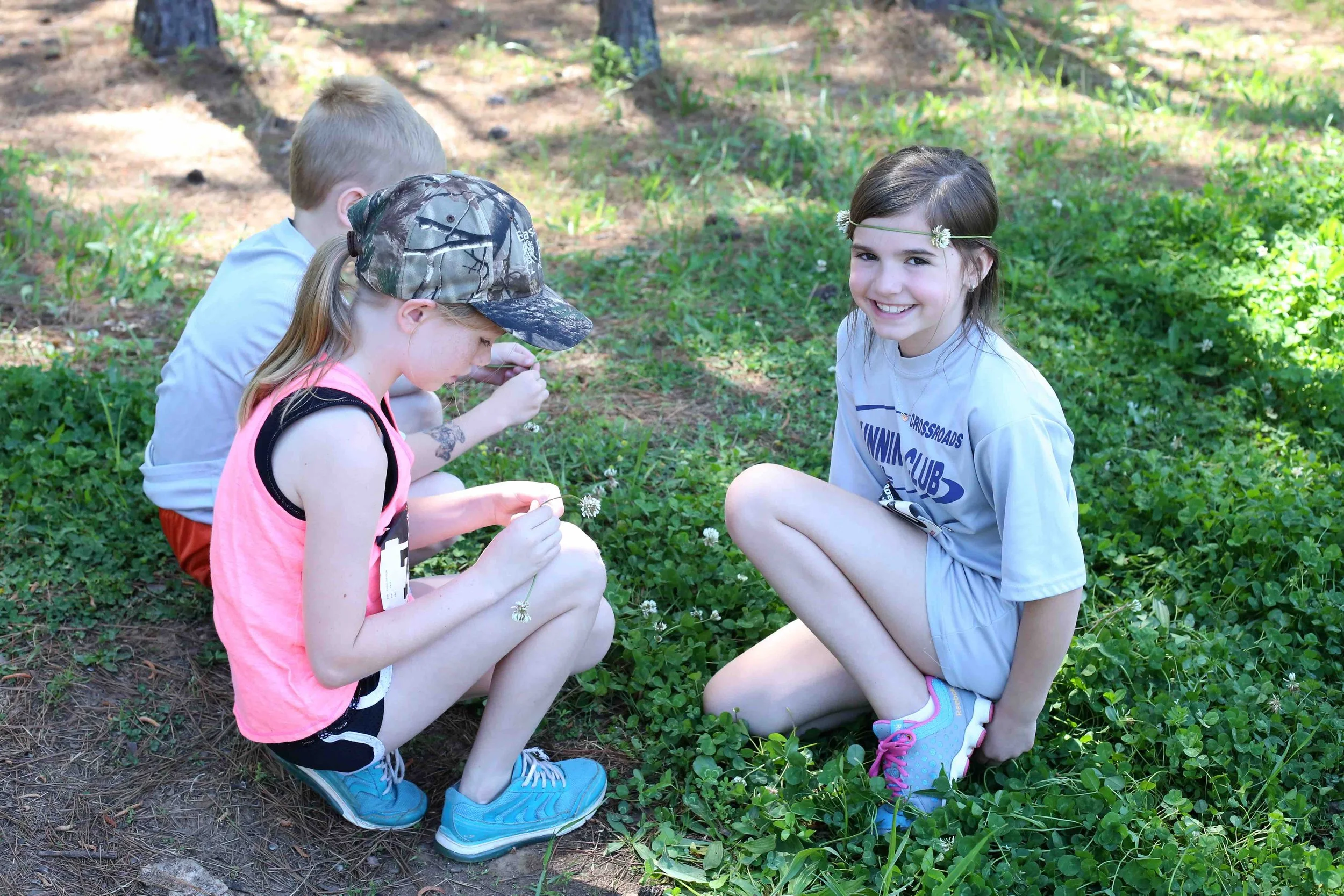 Fall Kids Gardening Program (Ages 3