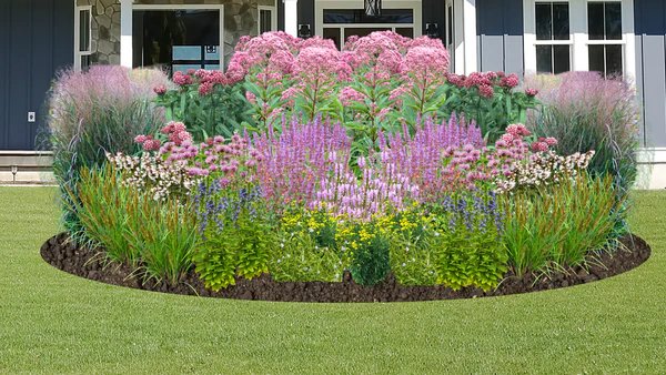 Wild & Rooted: Landscape Design