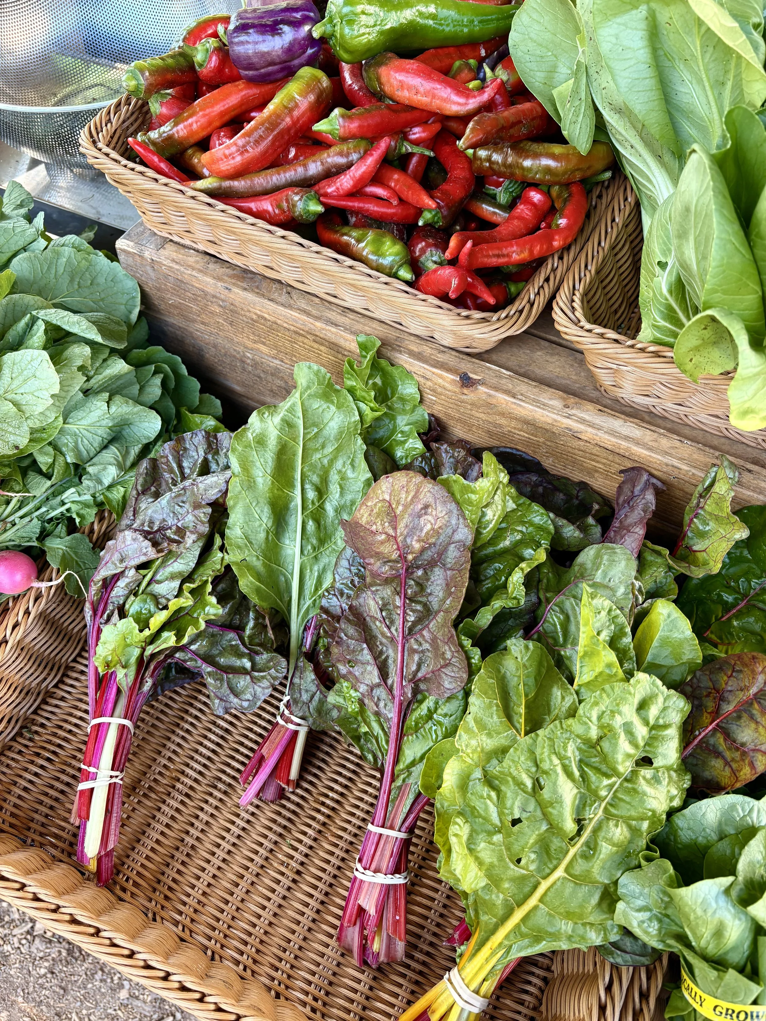Weekly Pop-up Market