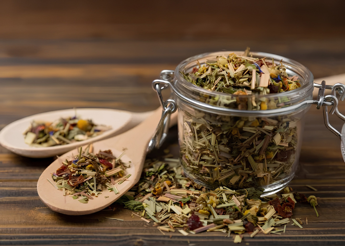 Health &amp; Healing Workshop Series 3 - Herbal Tea Blend