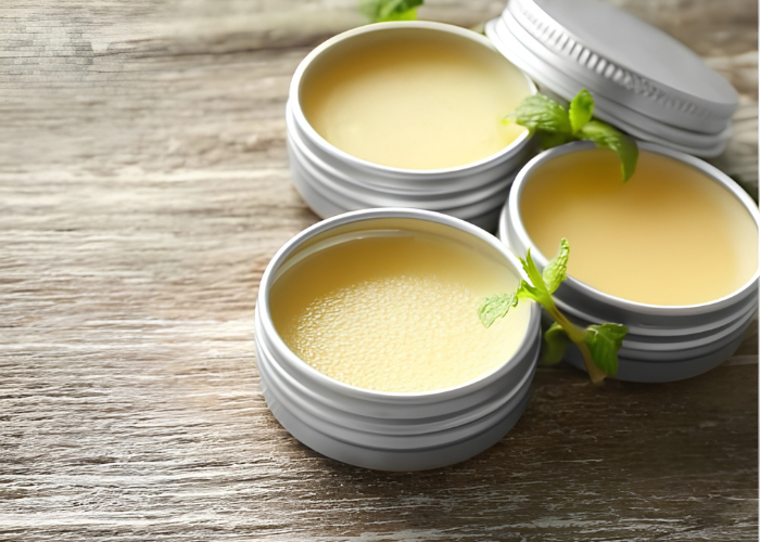 Health &amp; Healing Workshop Series 3 - Healing Dock Salve
