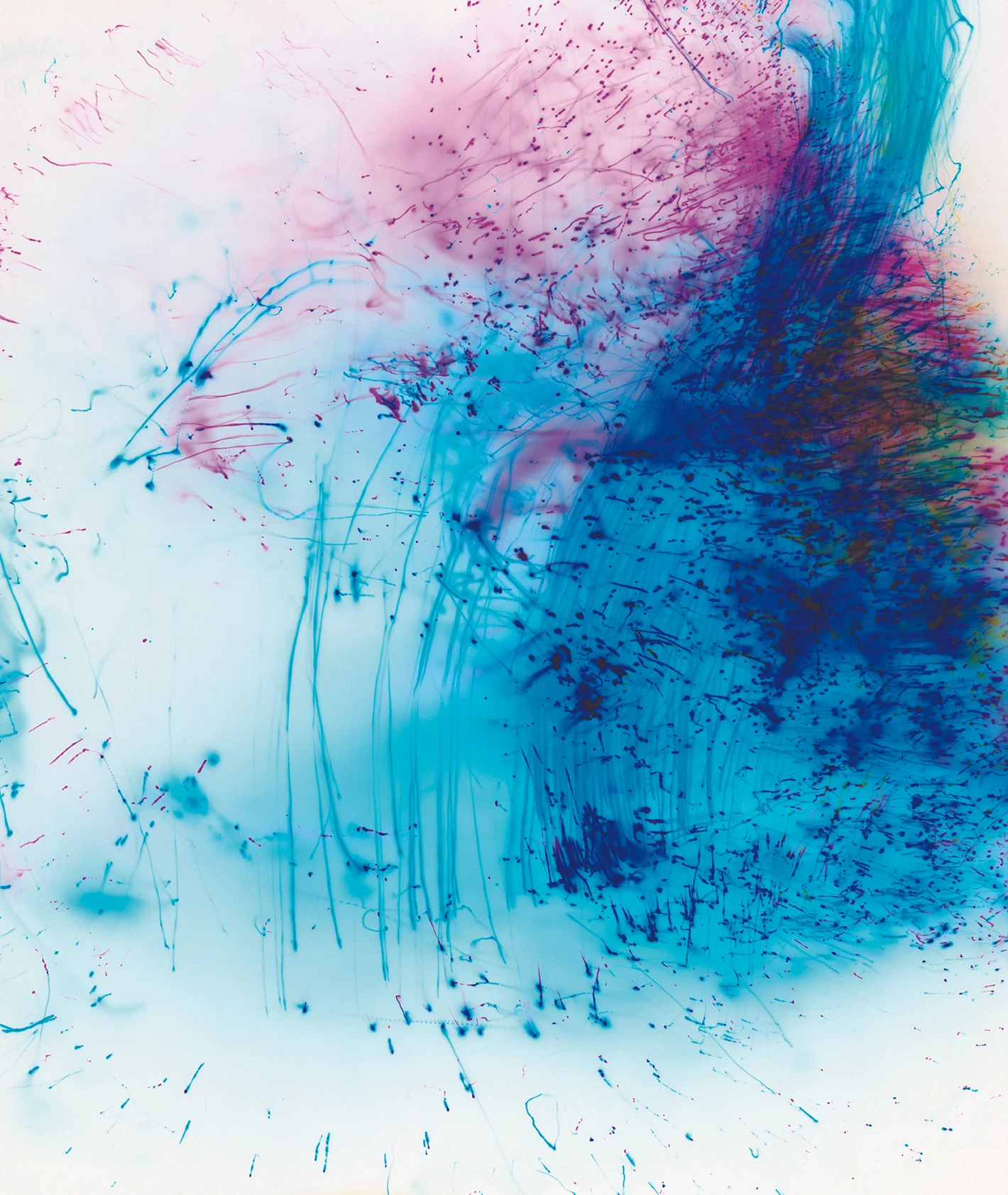 Drawing Breath, 2008