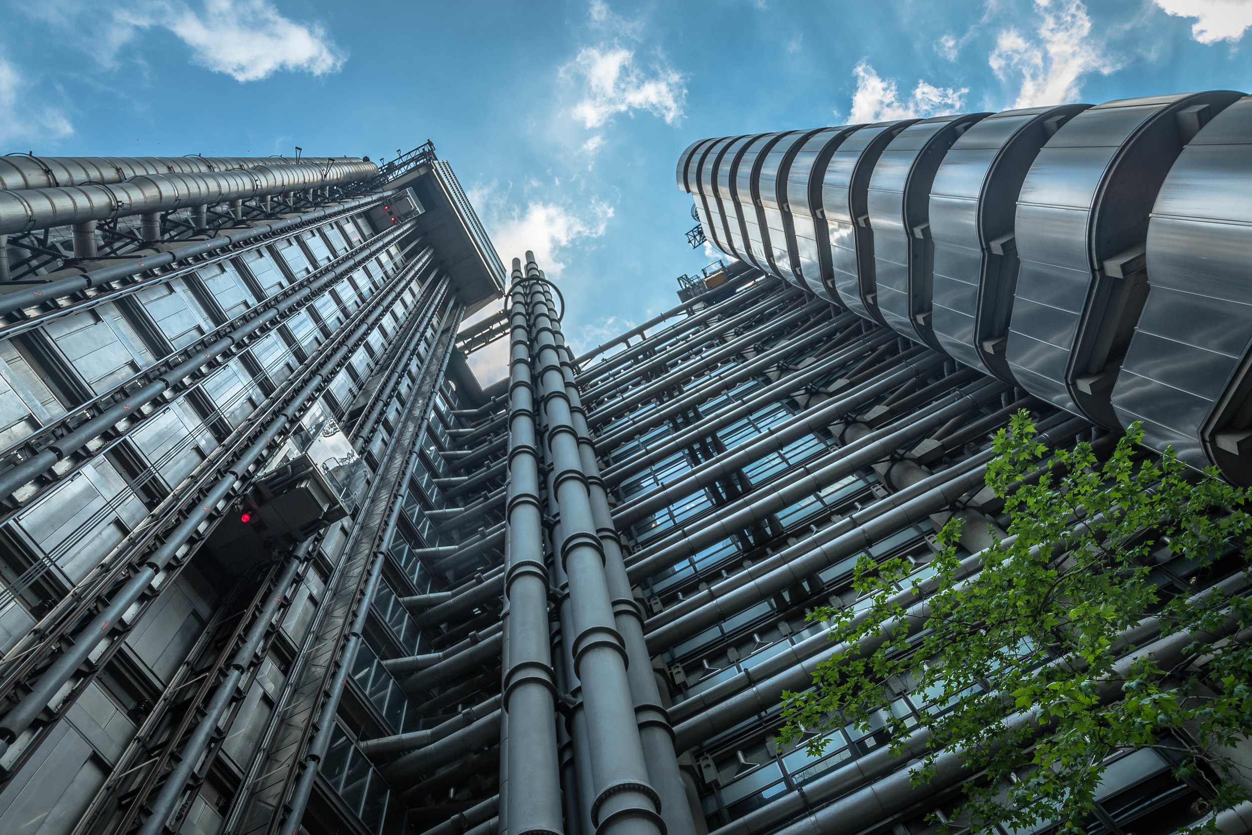 Lloyd's of London building – ASM, Lloyd's Agent in Beirut