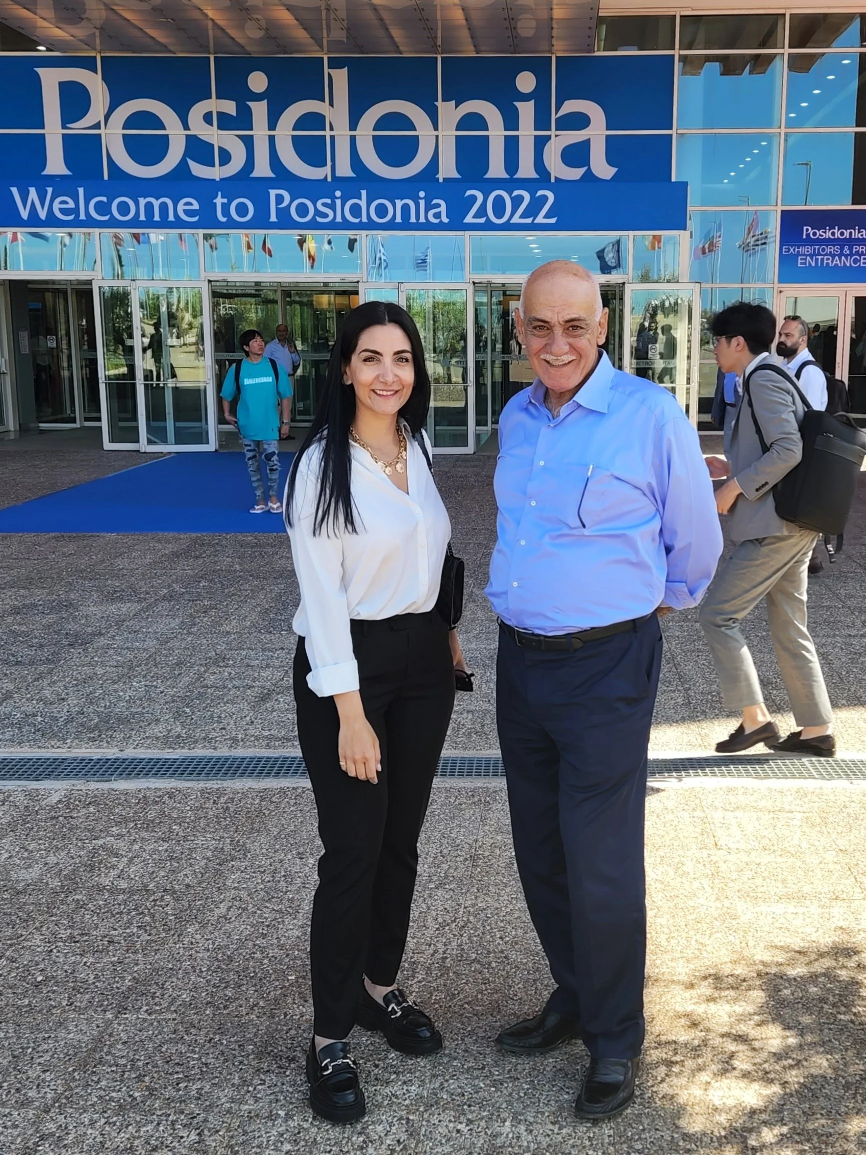 POSIDONIA 2022, ATHENS