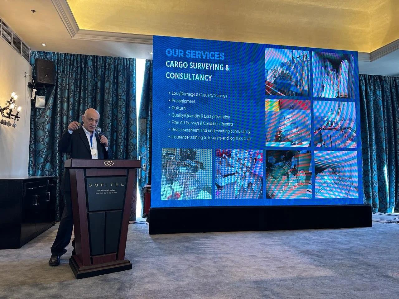 TMN Survey Group Conference 2024, Cairo