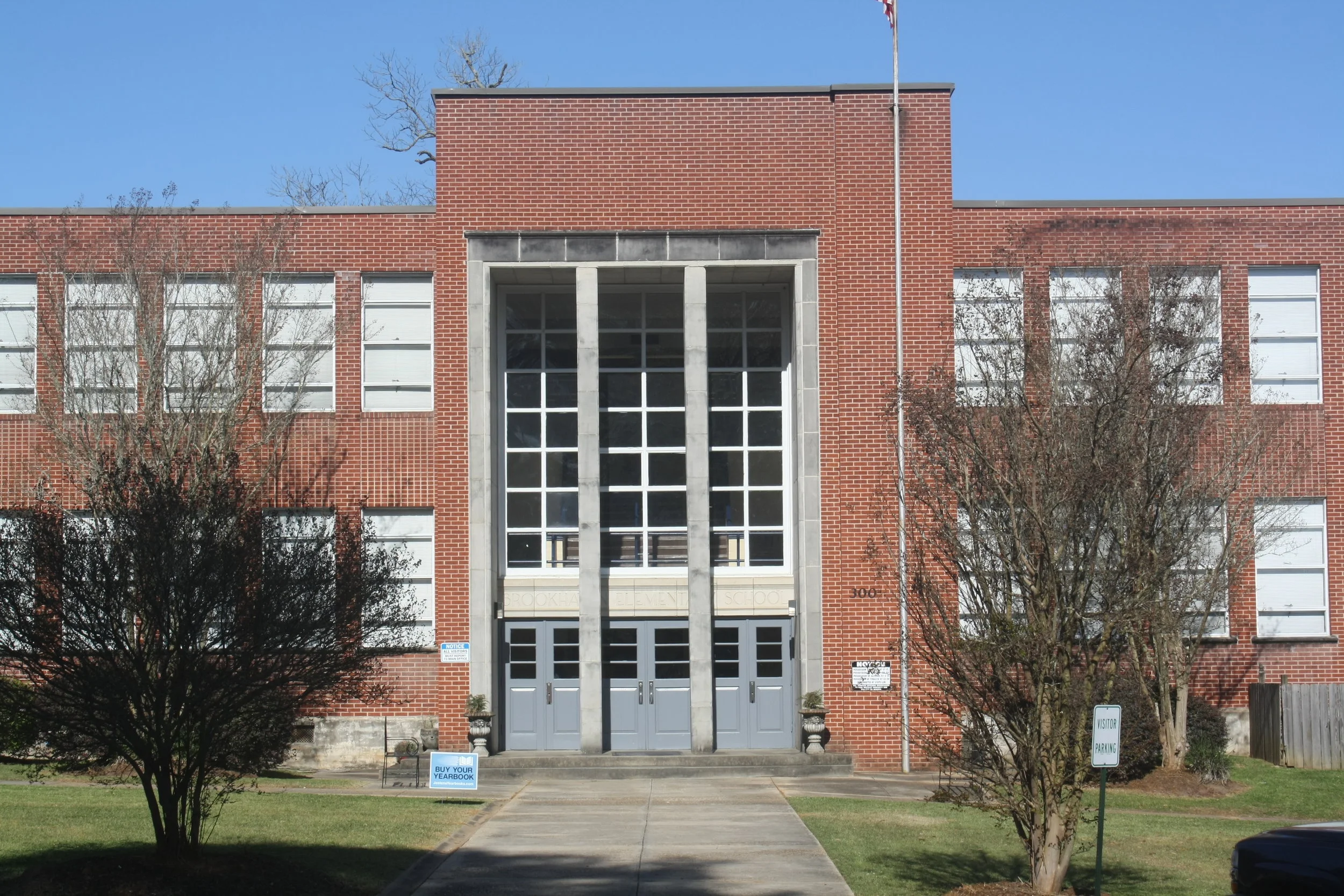 The Brookhaven School District is under a long-standing federal desegregation order, but many of its elementary classrooms are segregated by race, which some residents attribute to the district's parental choice policy. During the 2017-2018 school year, Brookhaven Elementary School’s student body was 70 percent black, yet three classrooms were majority white and three classrooms virtually all black. There are no all-black classrooms this year after the policy came to light. Adam Northam/Mississippi Center for Investigative Reporting
