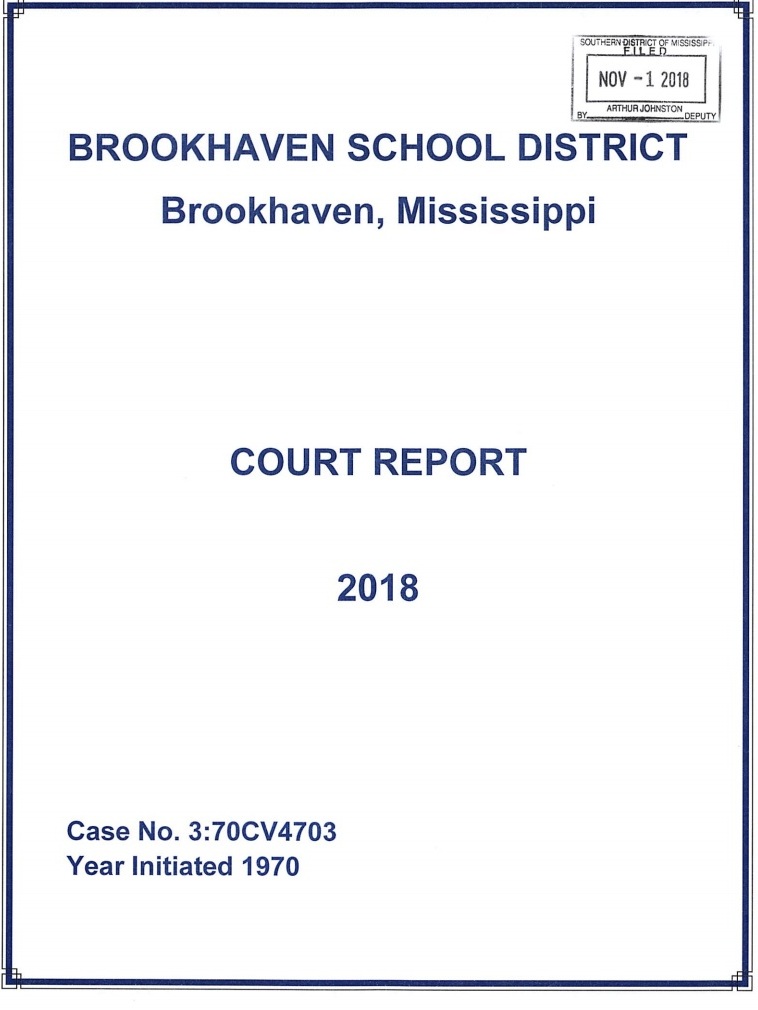 Brookhaven-School-District-Court-Report-2018