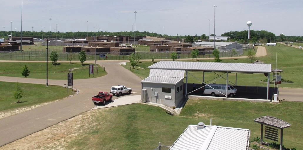 Central Mississippi Correctional Facility in Rankin County, which was built in 1986, holds more than 3,700 inmates.   Vickie D. King/Mississippi Department of Corrections