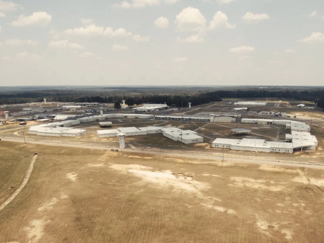 Inside the prison where inmates set each other on fire and gangs have