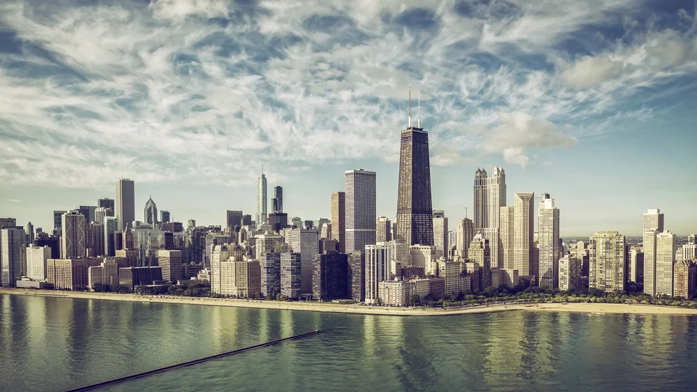 More illegal guns consistently wind up on the streets of Chicago and are recovered than in any other major city . They are fueling the violence in the Windy City. About 60% of all recovered guns come from outside Illinois, a large number of them from Mississippi. marchello74/Shutterstock