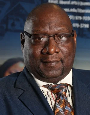 Mark Henderson Jackson State University