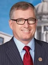 State Rep. Jay Hughes Mississippi Legislature