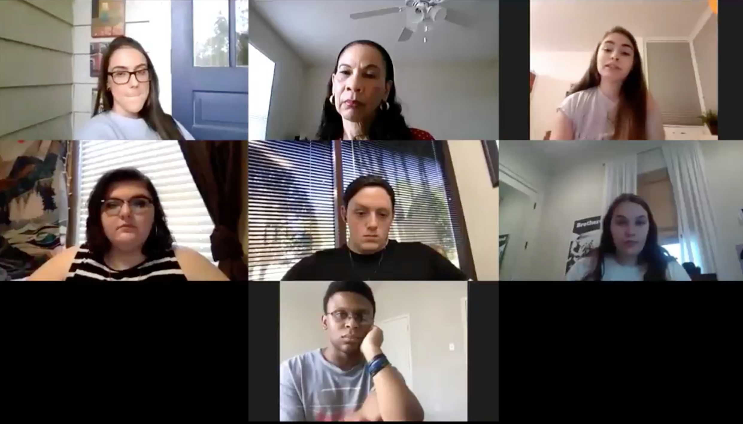 MCIR Student Correspondents Report on COVID-19 – Its Impact on their Peers and Community