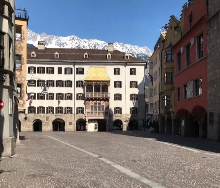 Impact of COVID-19 Restrictions on Citizens in Tyrol