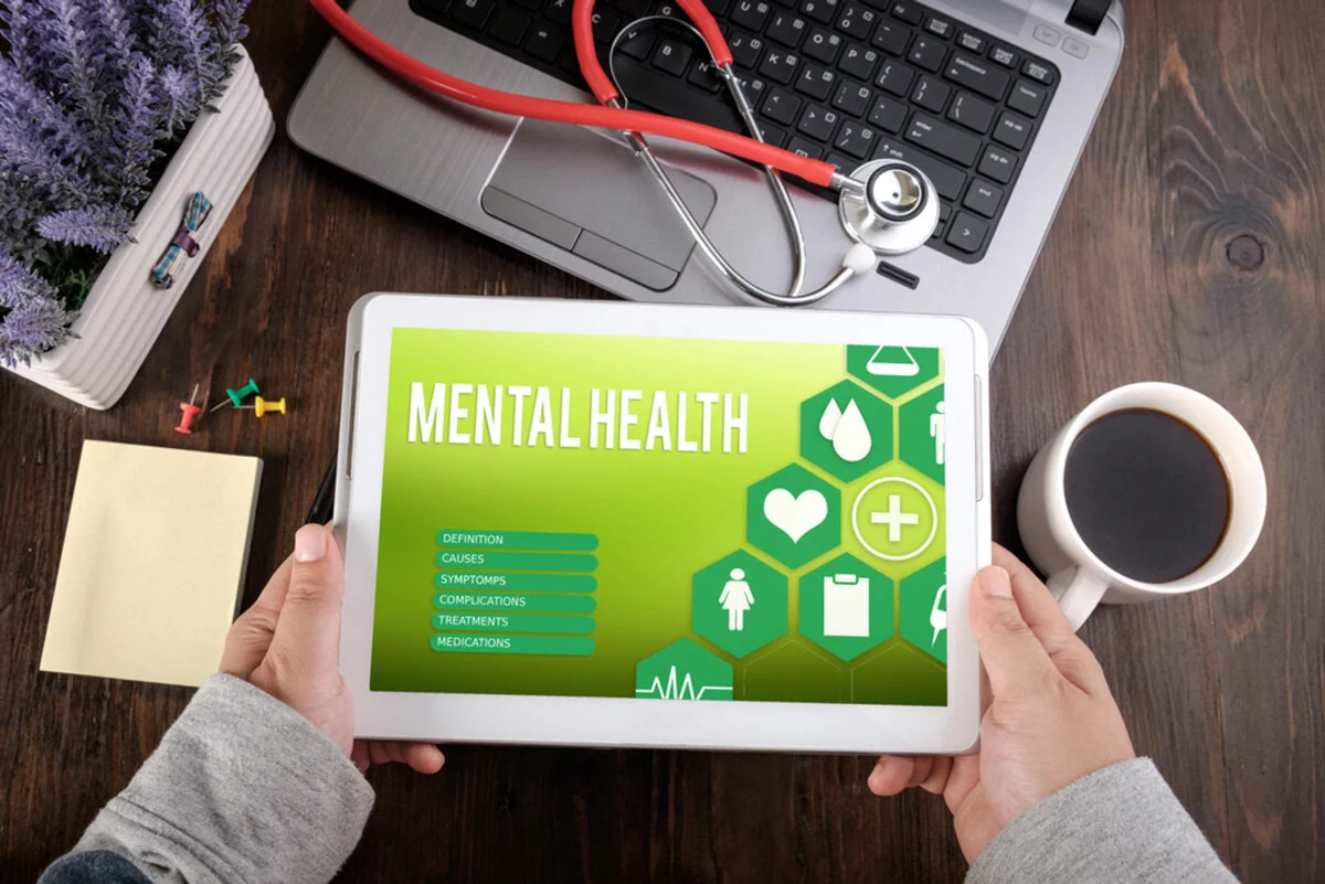 Telemental health provides access and convenience. But can the advantages overcome WiFi woes and the technologically challenged?