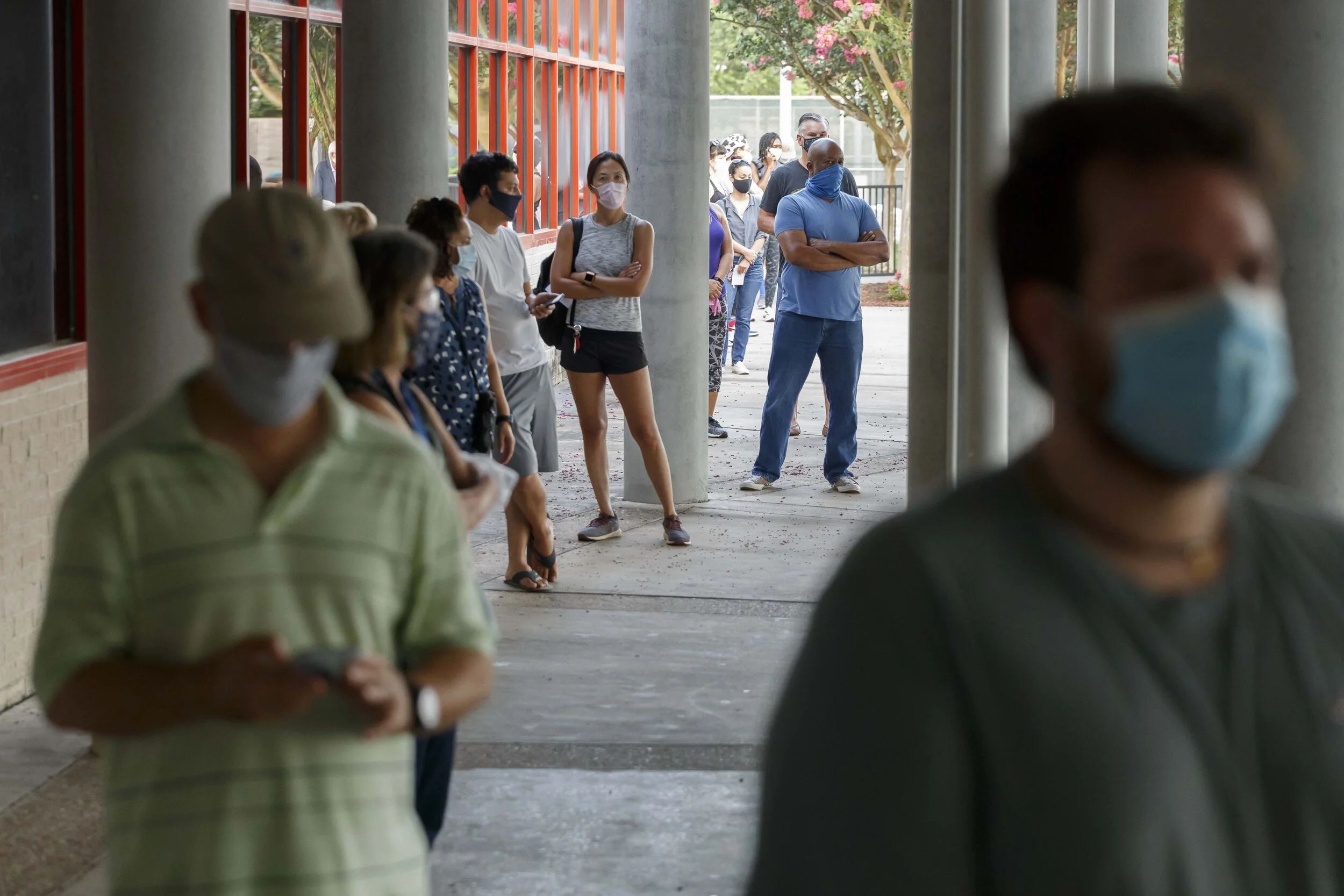 No mask mandate at Mississippi polls. ‘This is absolute insanity,’ public health expert says