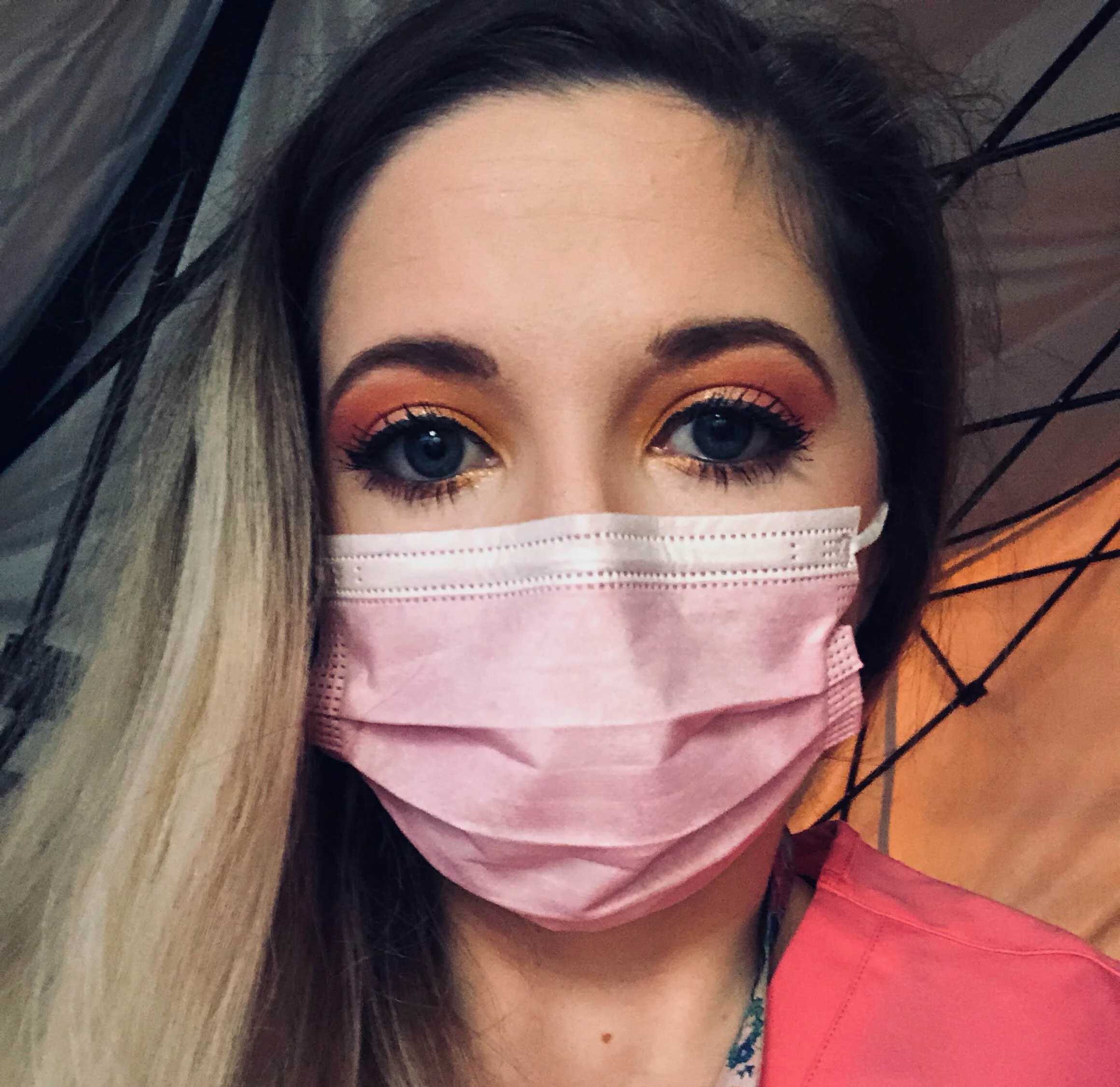 From the Frontlines: Emergency nurse faces daily battle with COVID-19