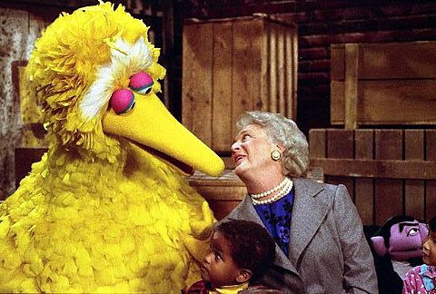 Mississippi versus Big Bird and Friends