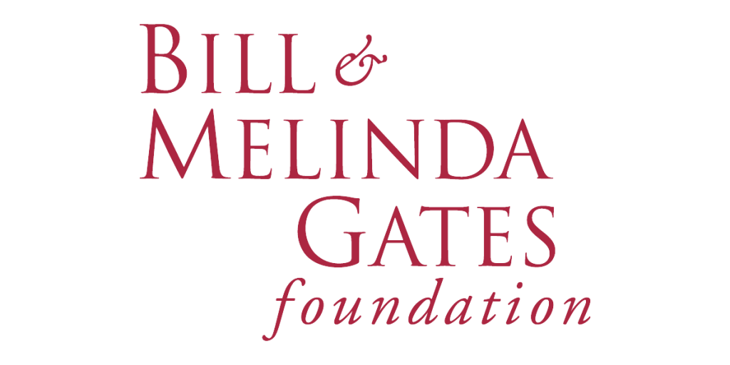 Bill and Melinda Gates