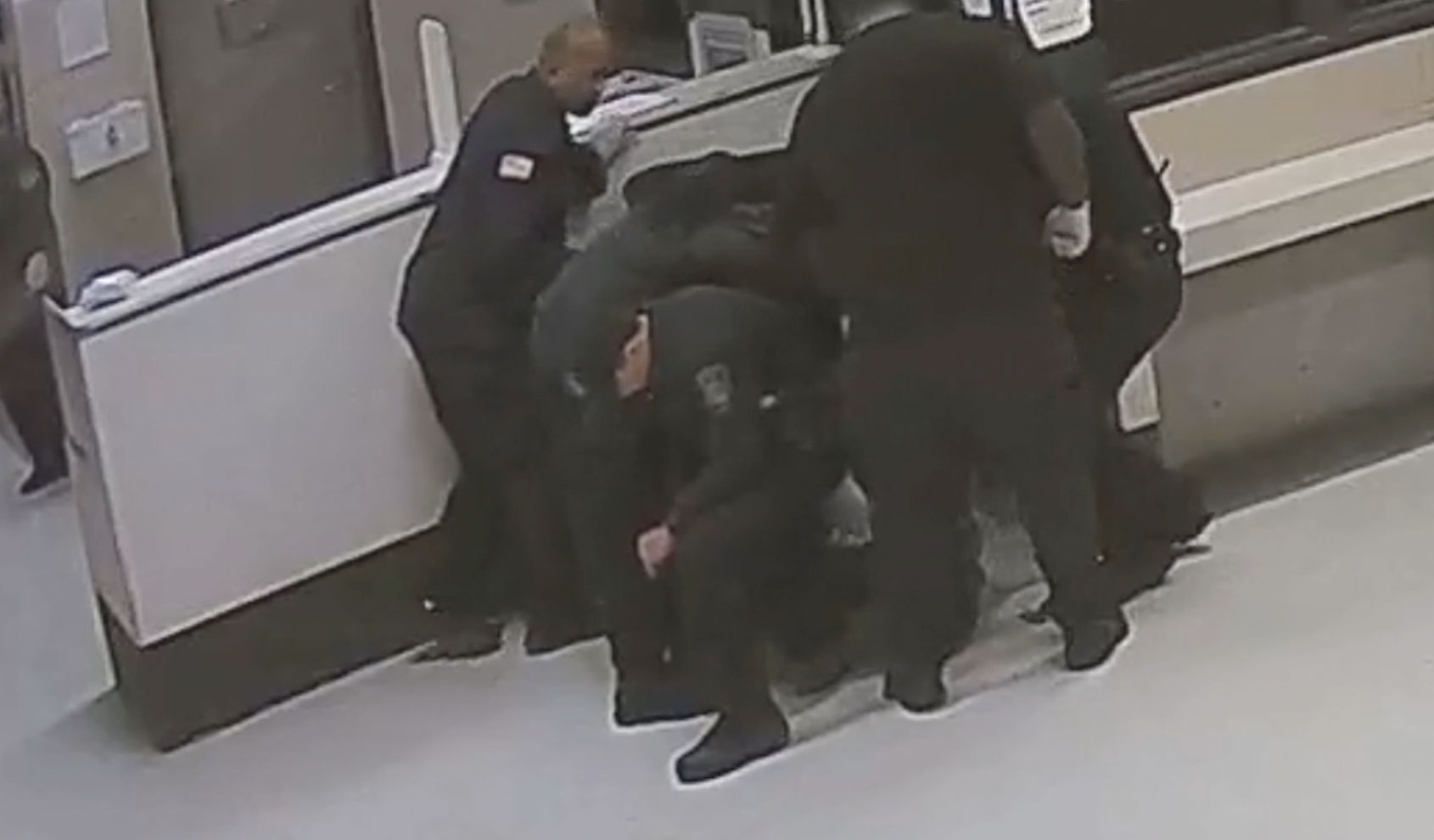 Congressman: Mississippi jail death ‘equal to the George Floyd situation’