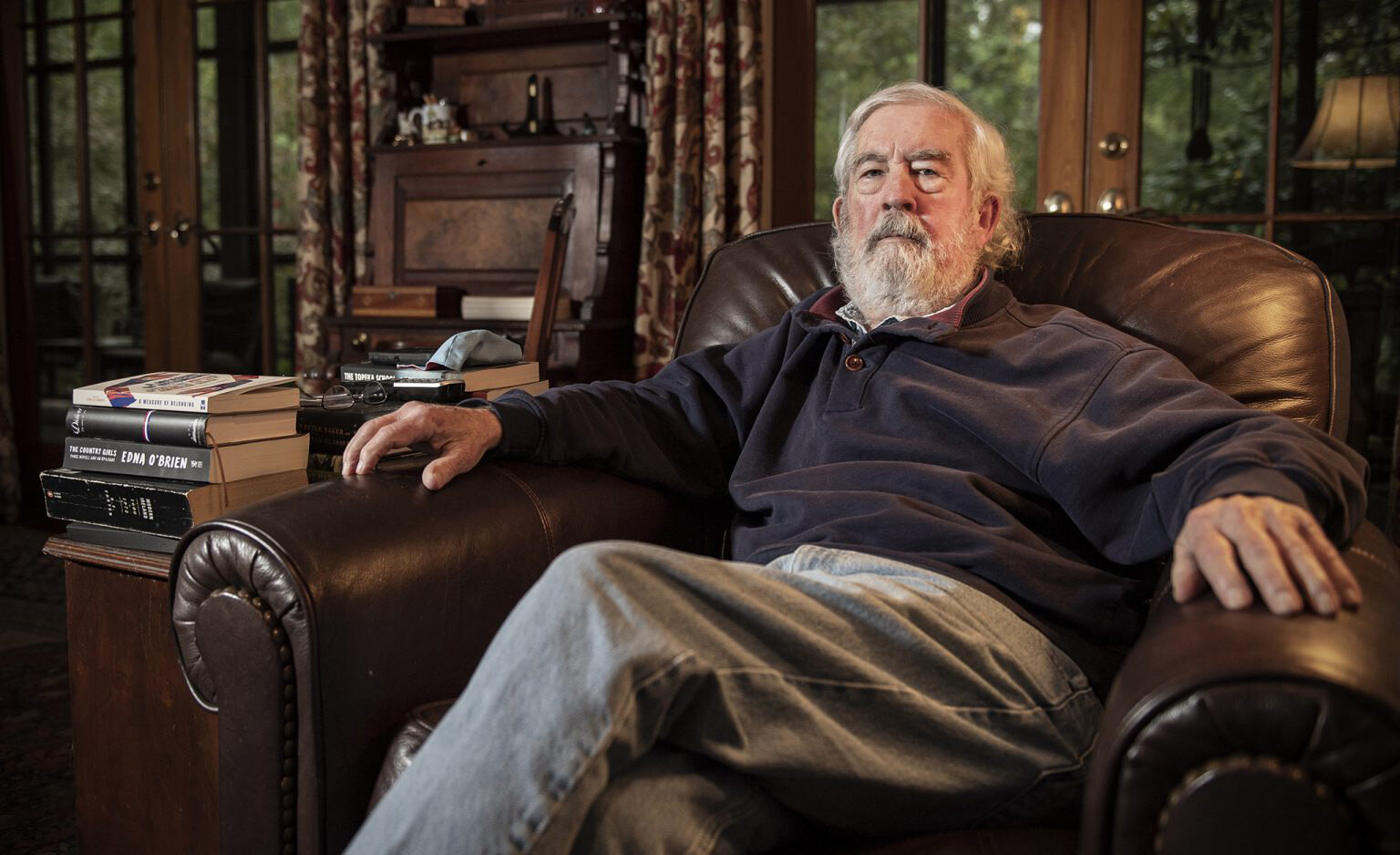  Legend of Journalism Speaks in Jackson, Still Sounds Like He’s From the Delta