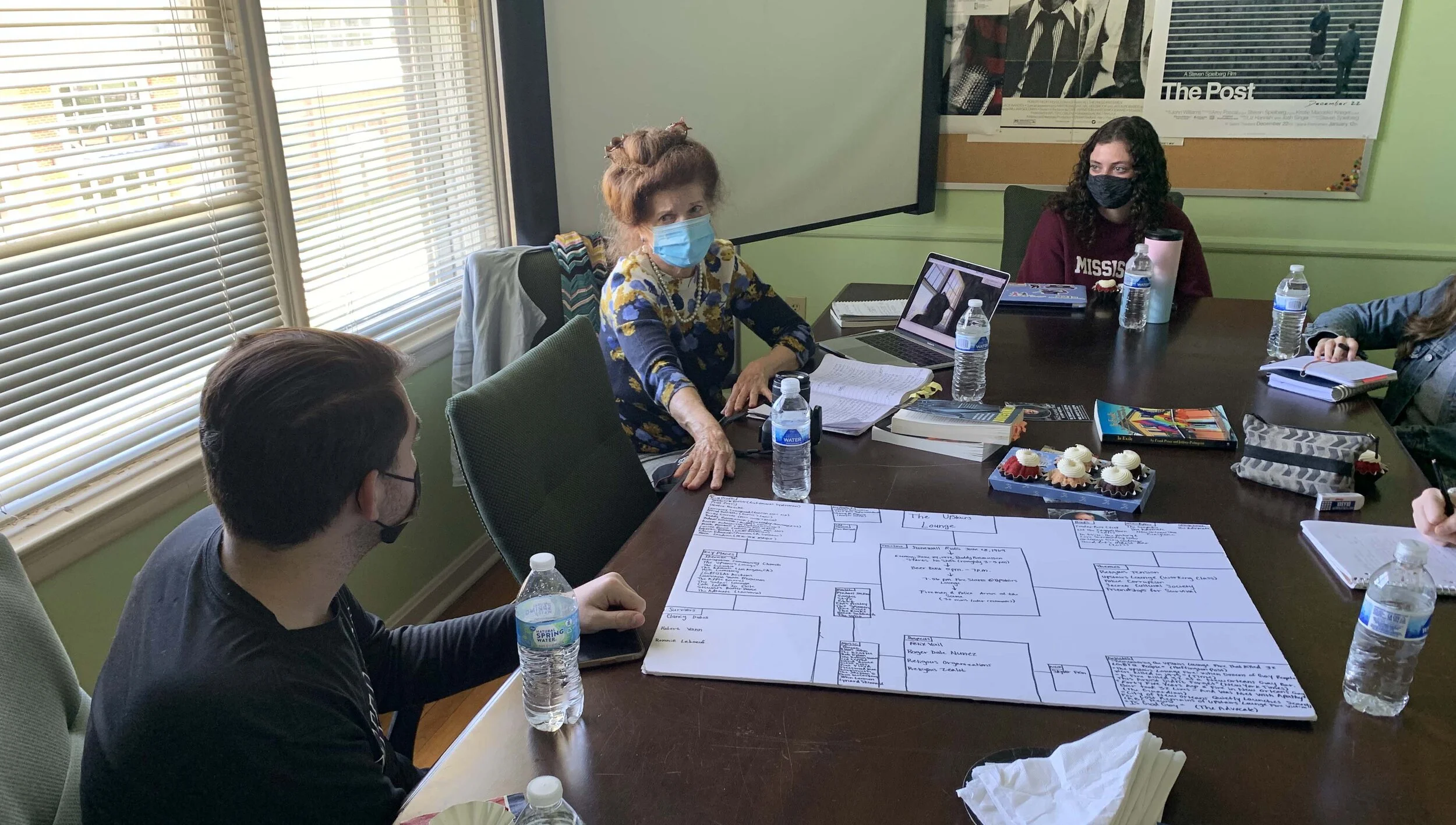 MCIR’s Justice Squad Investigates A Cold Case in New Orleans