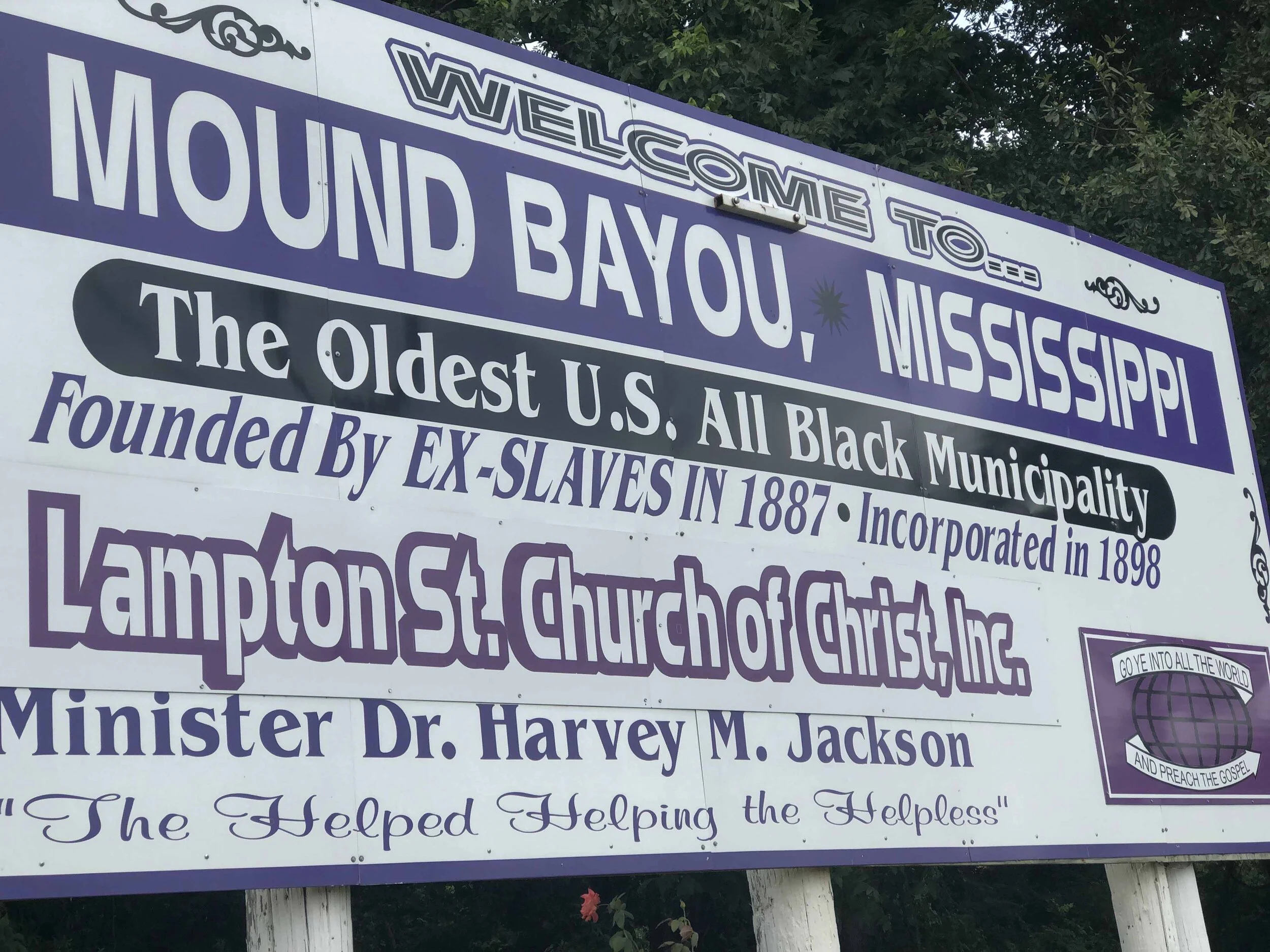 Celebrating Mound Bayou, Mississippi, The Oldest All-Black Town in the U.S.