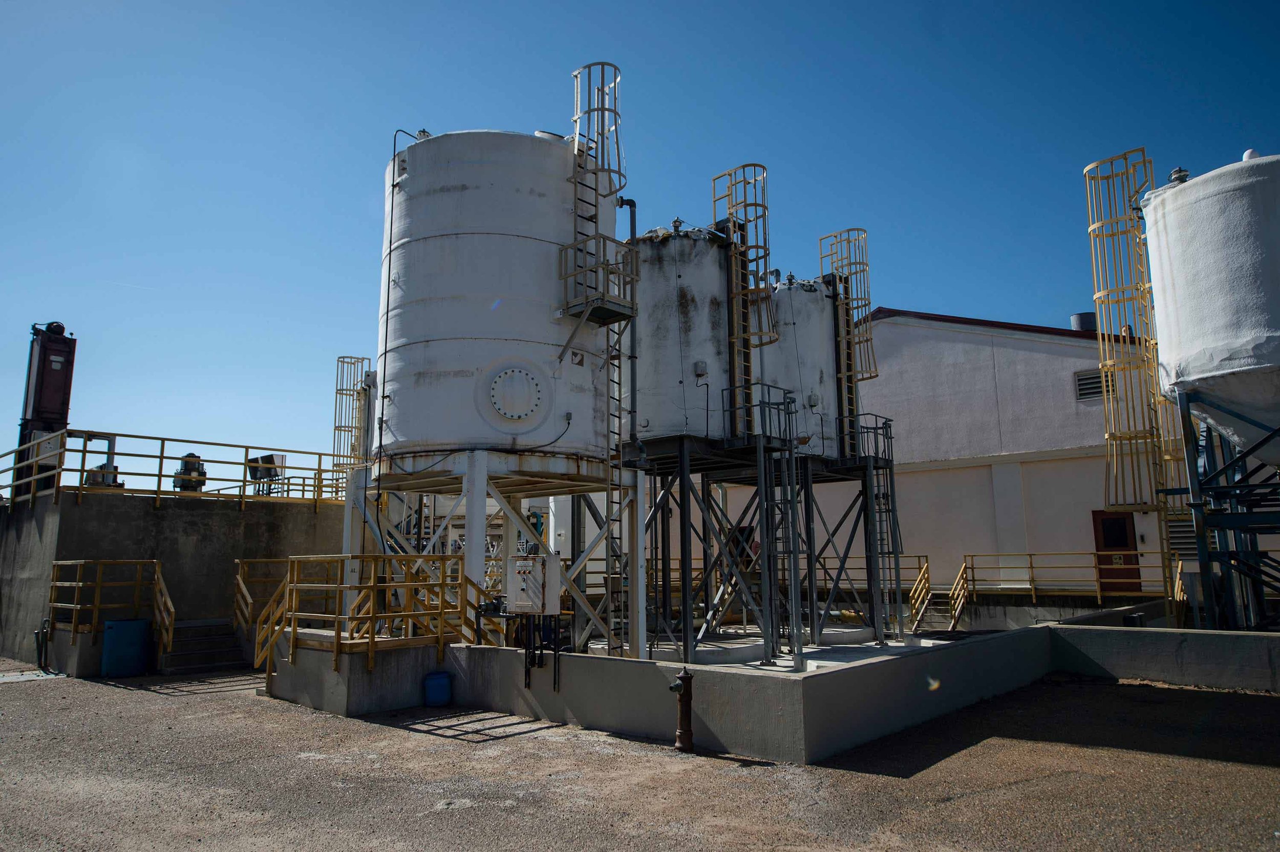 Jackson water plant still ‘a couple years’ from winter protection