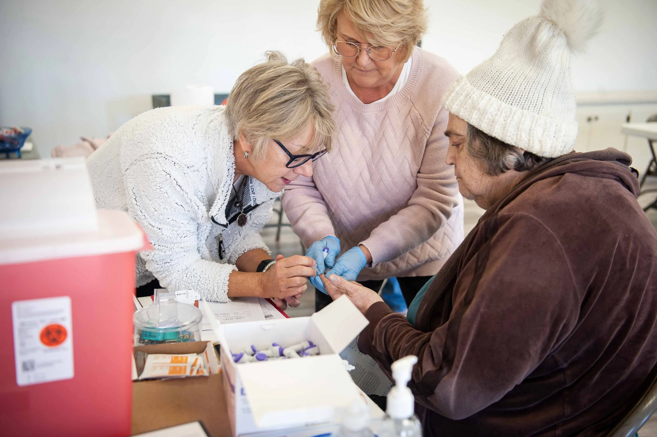 The ‘Most Diabetic Place in America’ begins the battle to change that label