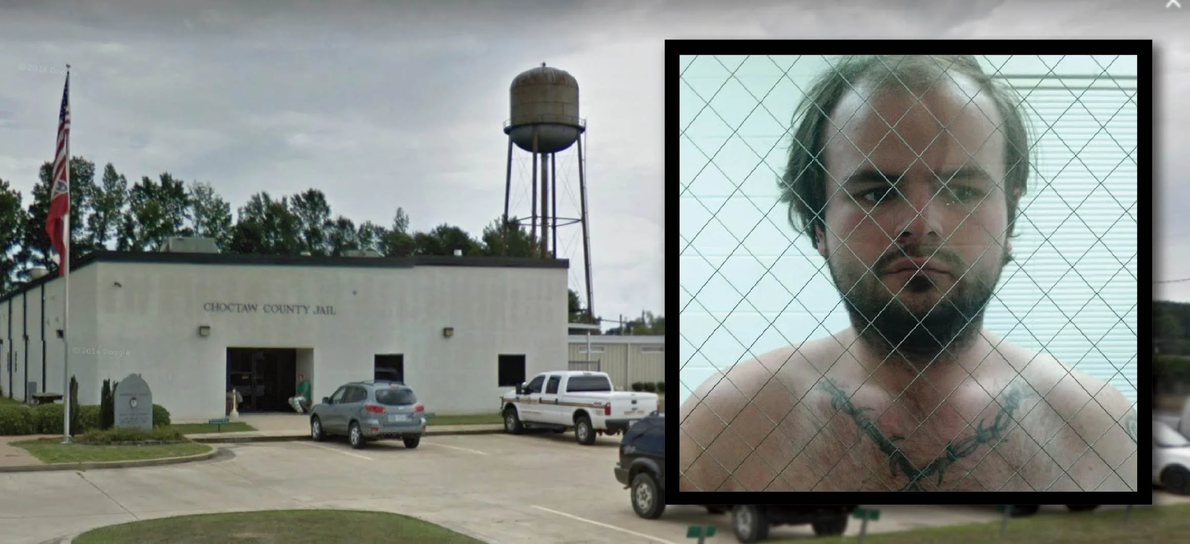 A jailed mentally ill man accused law enforcement of abuse. Then he disappeared.