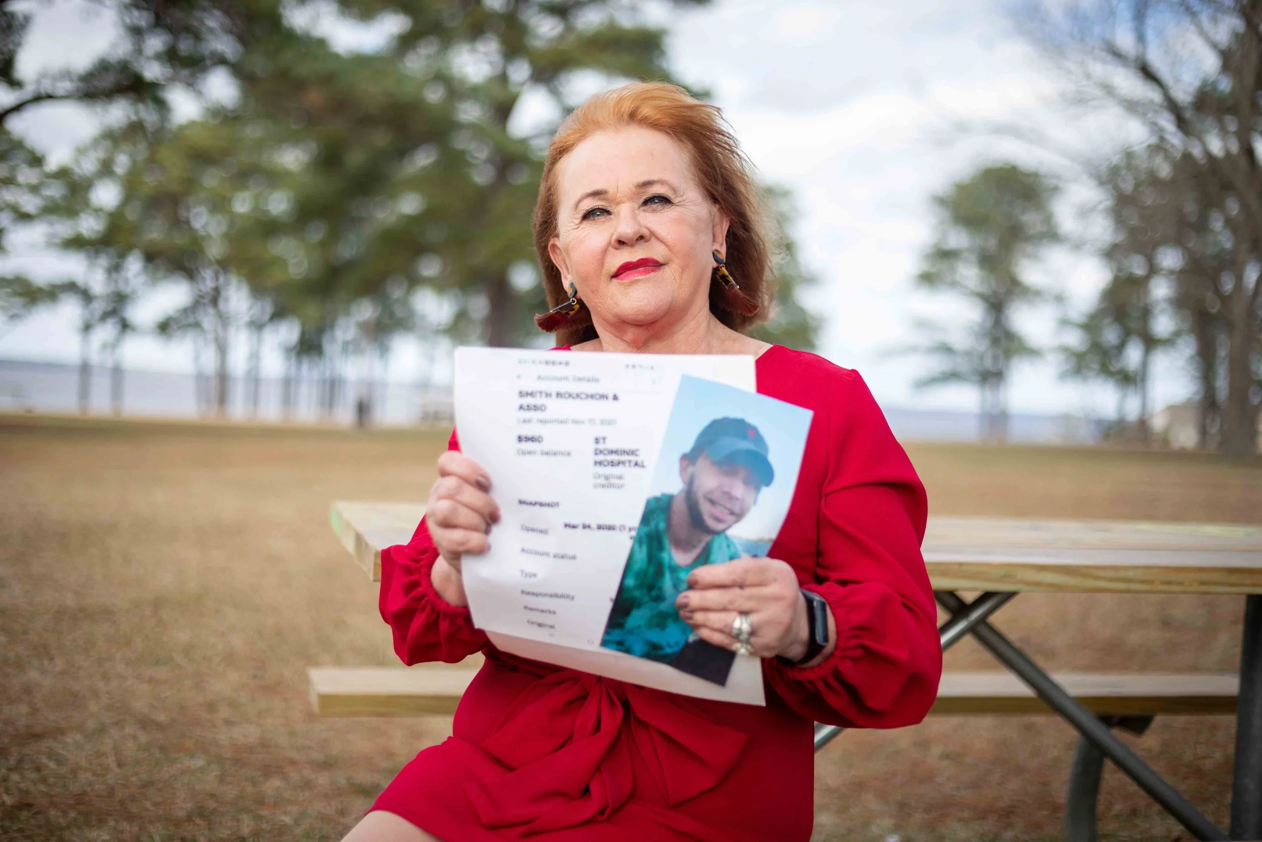 Medicaid covers his healthcare. St. Dominic charged him anyway. And a collection agency sued to collect.