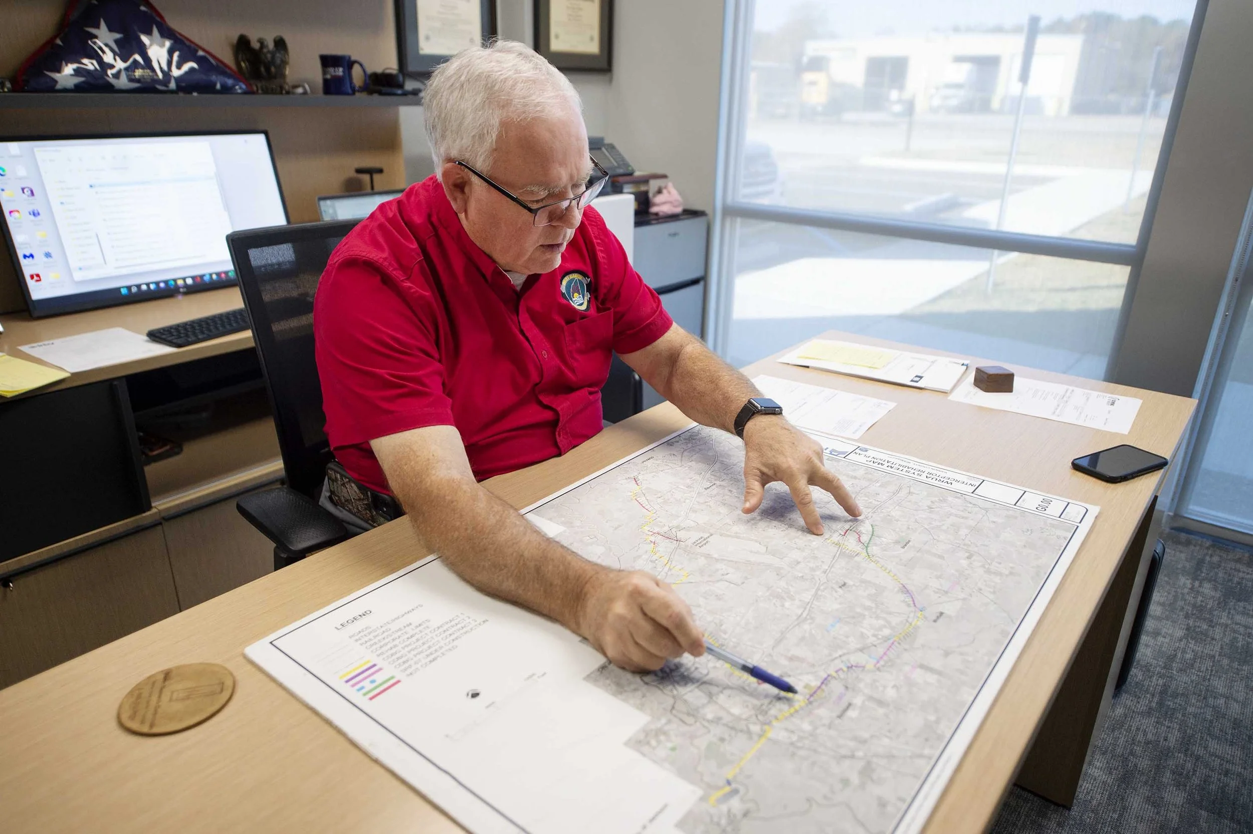 With Jackson's water and sewer struggling, the metro's suburbs are jumping ship