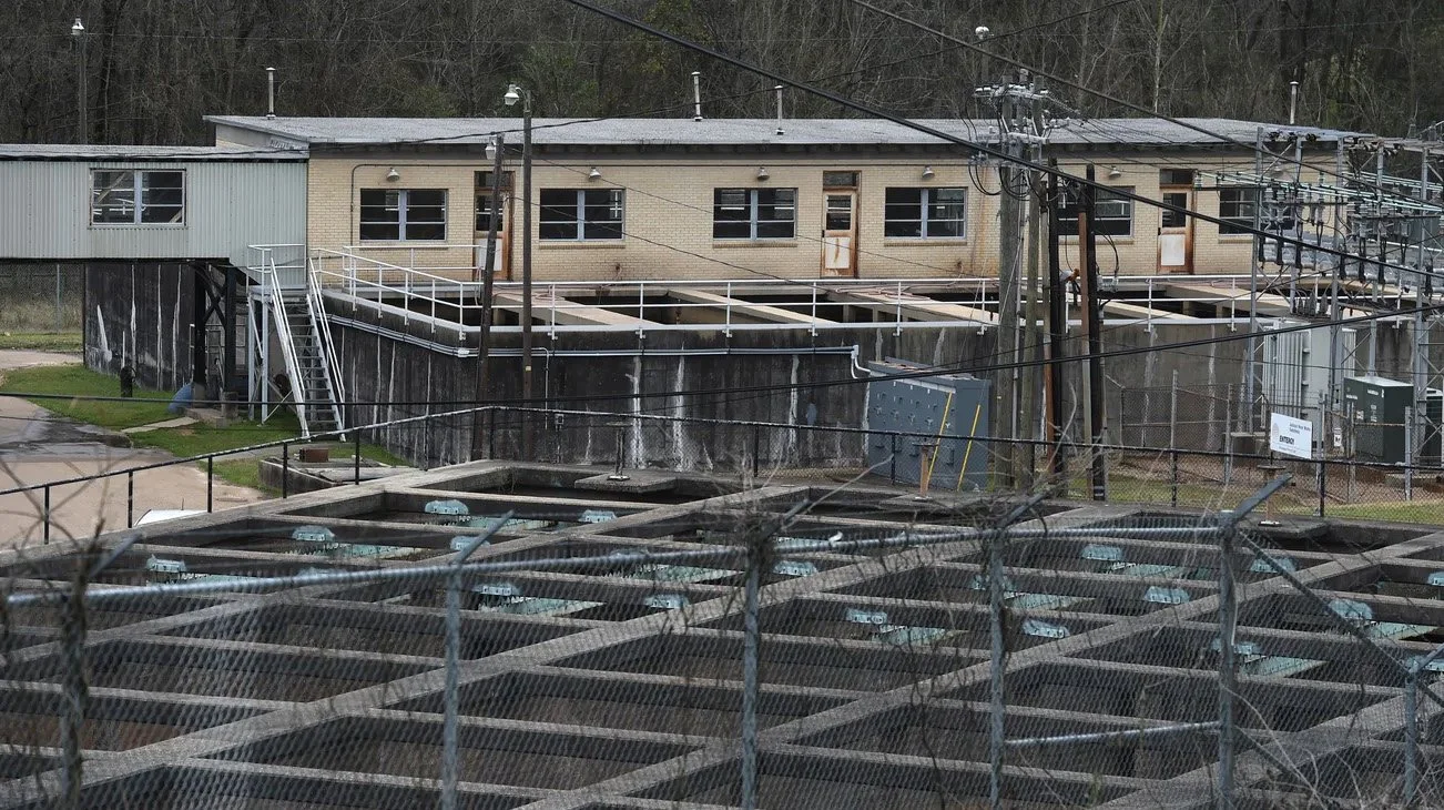 Jackson's water system marked by a century of struggles