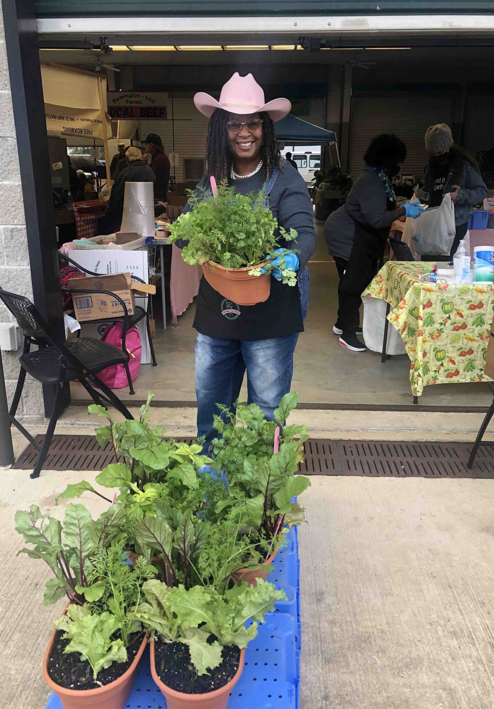 Mississippi Farmers Market