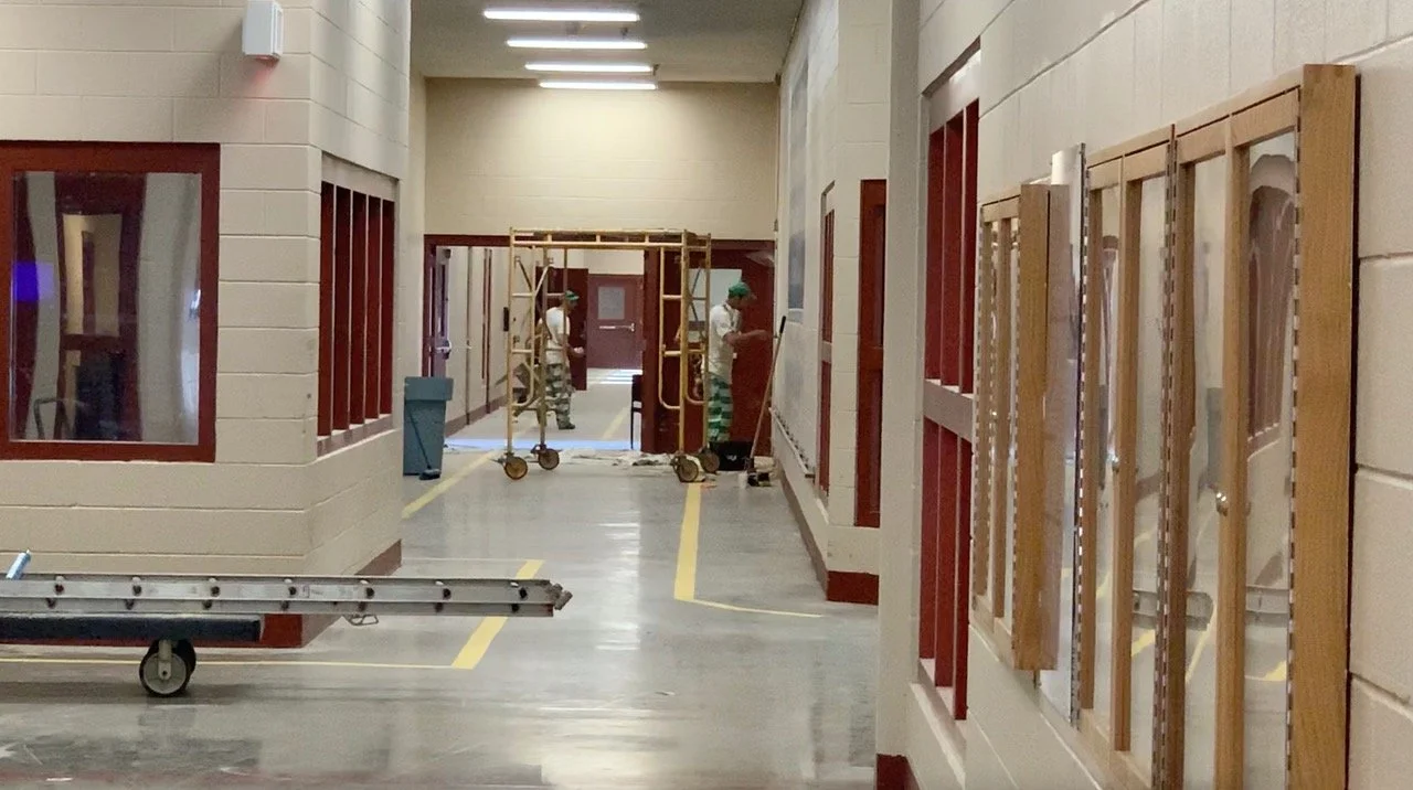 Burl Cain vows to turn shuttered prison into haven of hope, hell for