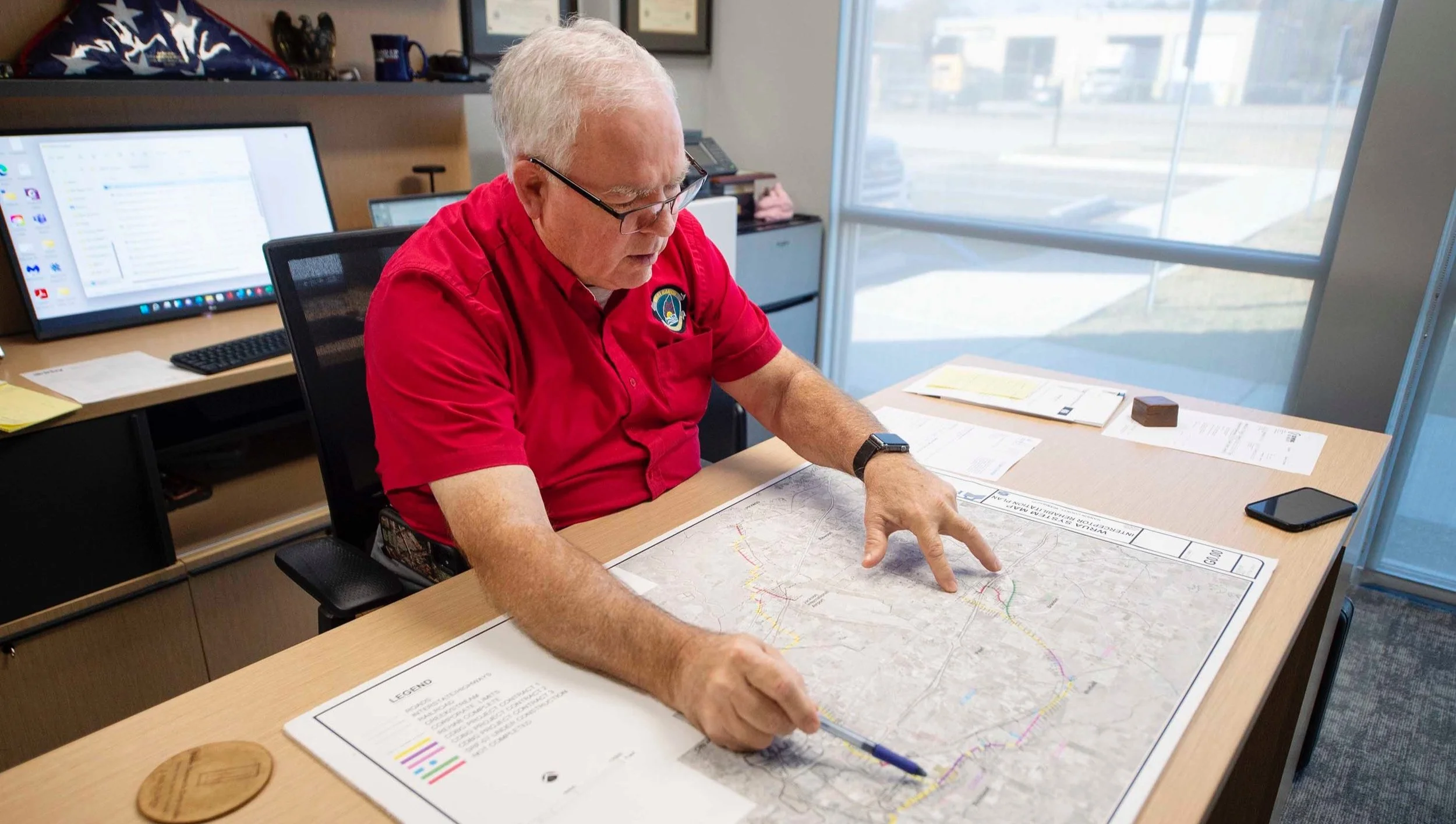 With Jackson's water and sewer struggling, the metro's suburbs are jumping ship — Mississippi