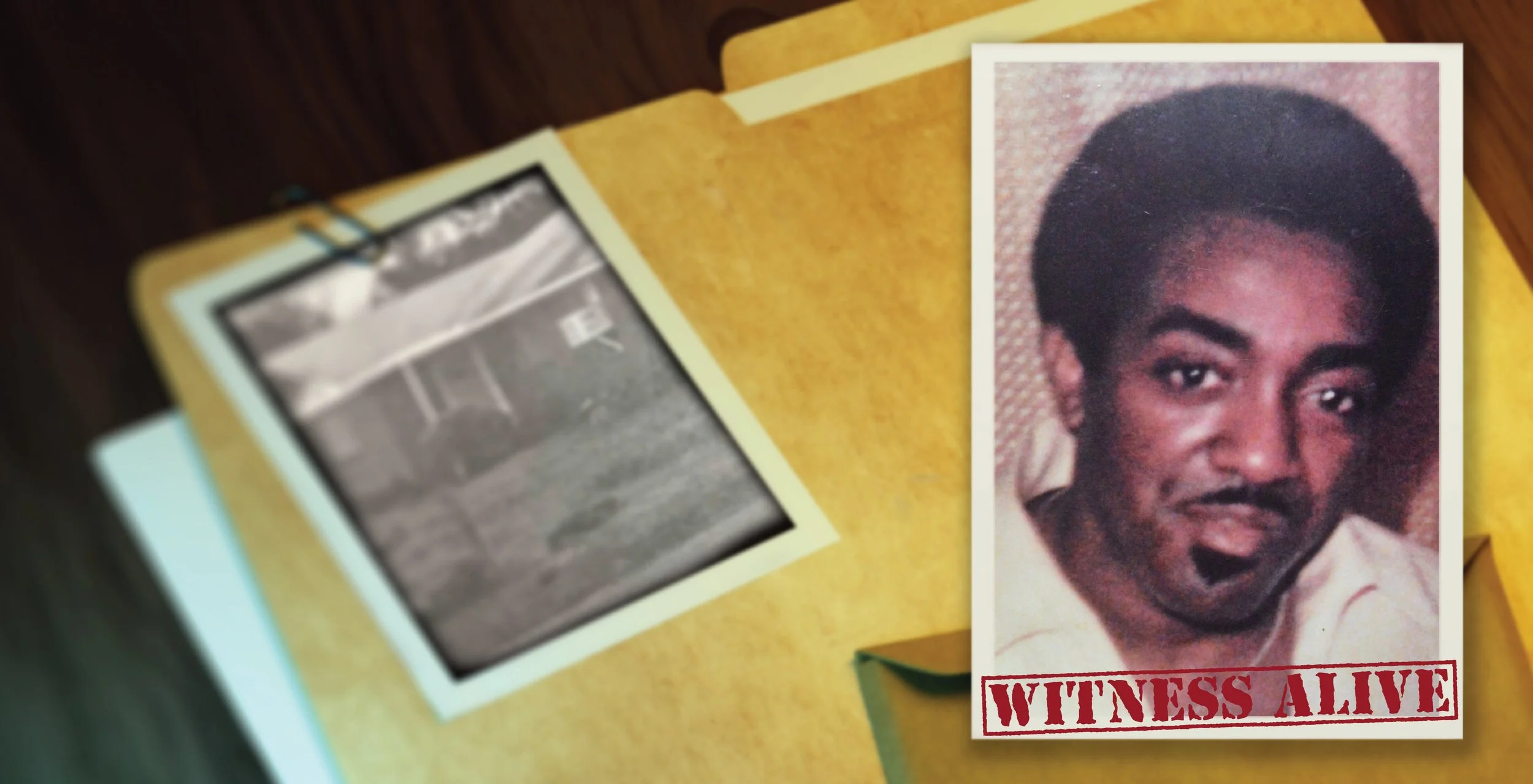 A man the FBI thought was dead recalls details of 1960 murders