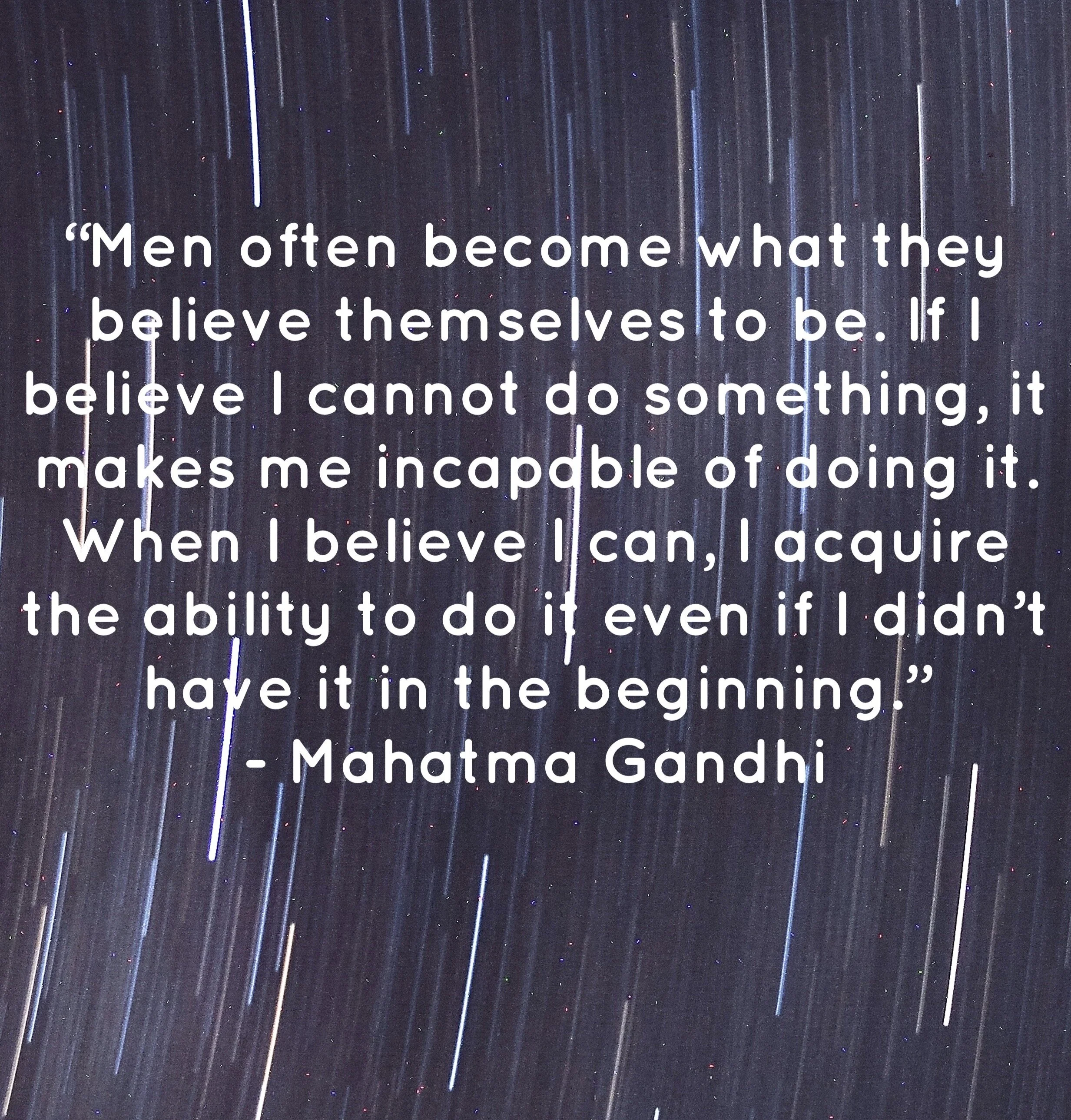 The Power of Positive (and Negative) Affirmations
