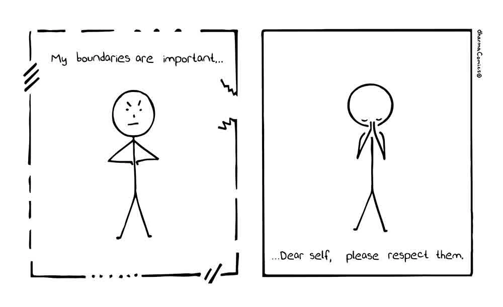 The Holidays: A Time for Boundaries