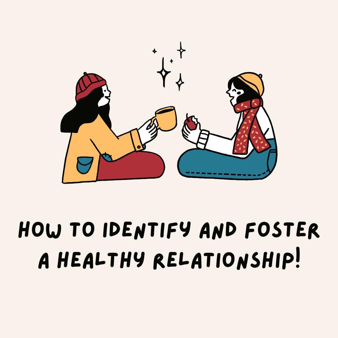 How to Identify and Foster a Healthy Relationship