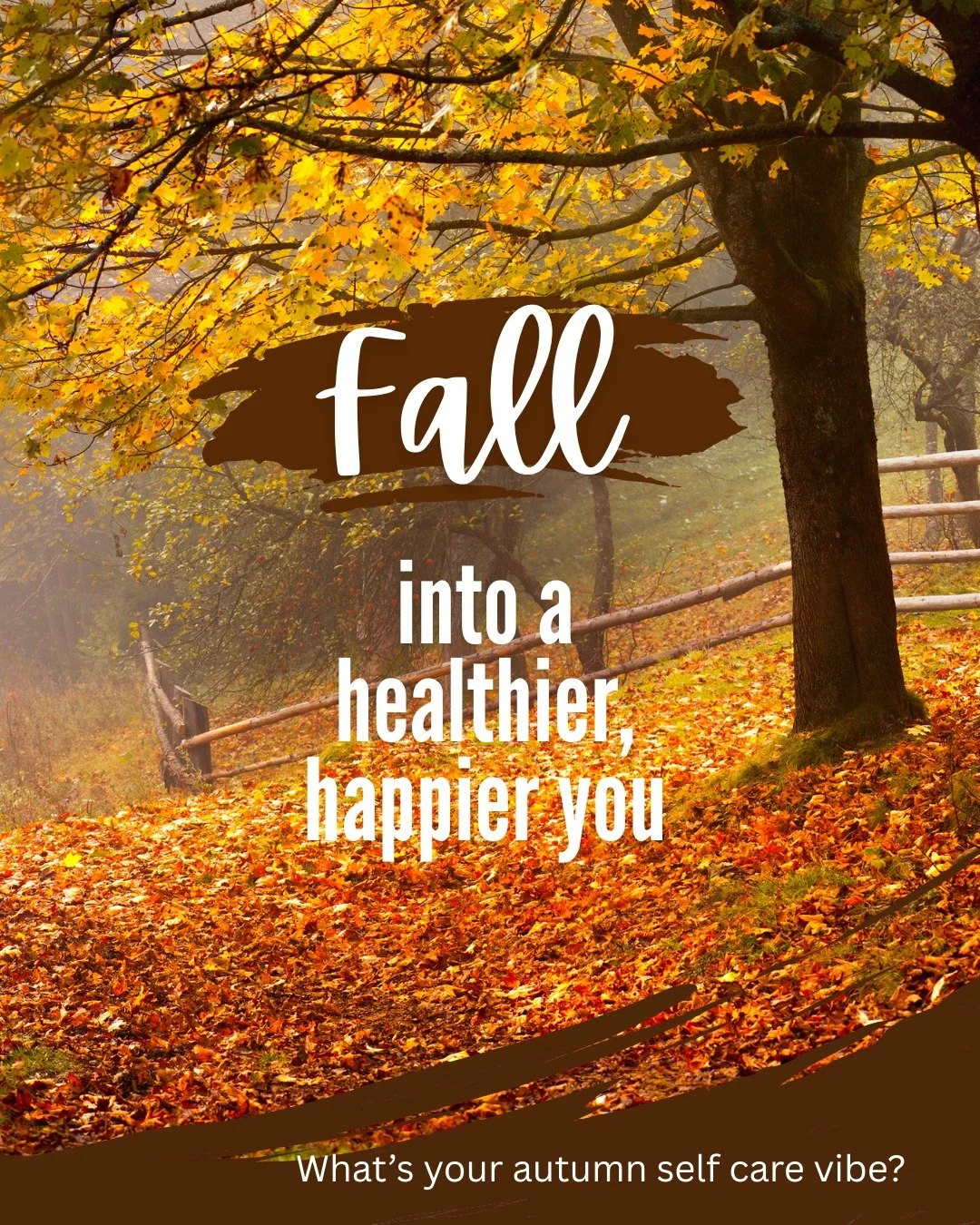 Today marks the Autumnal Equinox, where day and night are equal in length.  As the days get shorter and the air gets cooler, it’s the perfect time to reset and nurture yourself.  Here are some ways to embrace fall self-care:
☕ Savor a Hot Drin