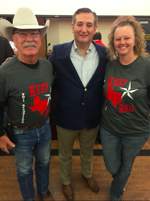 Ted Cruz Rally!