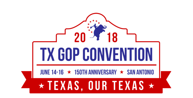 2018 Republican Party of Texas State Convention